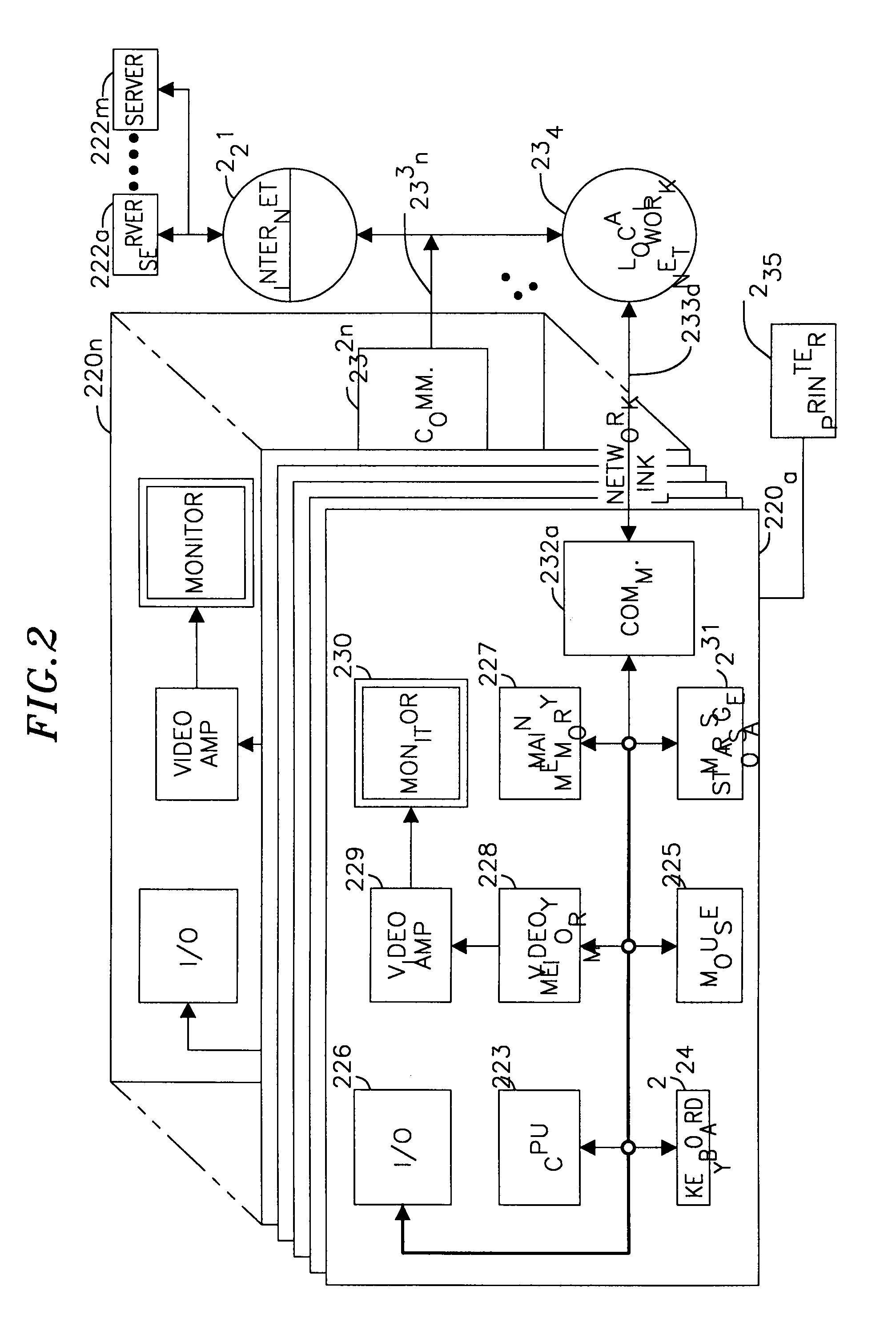 Machine dependent login for on-line value-bearing item system