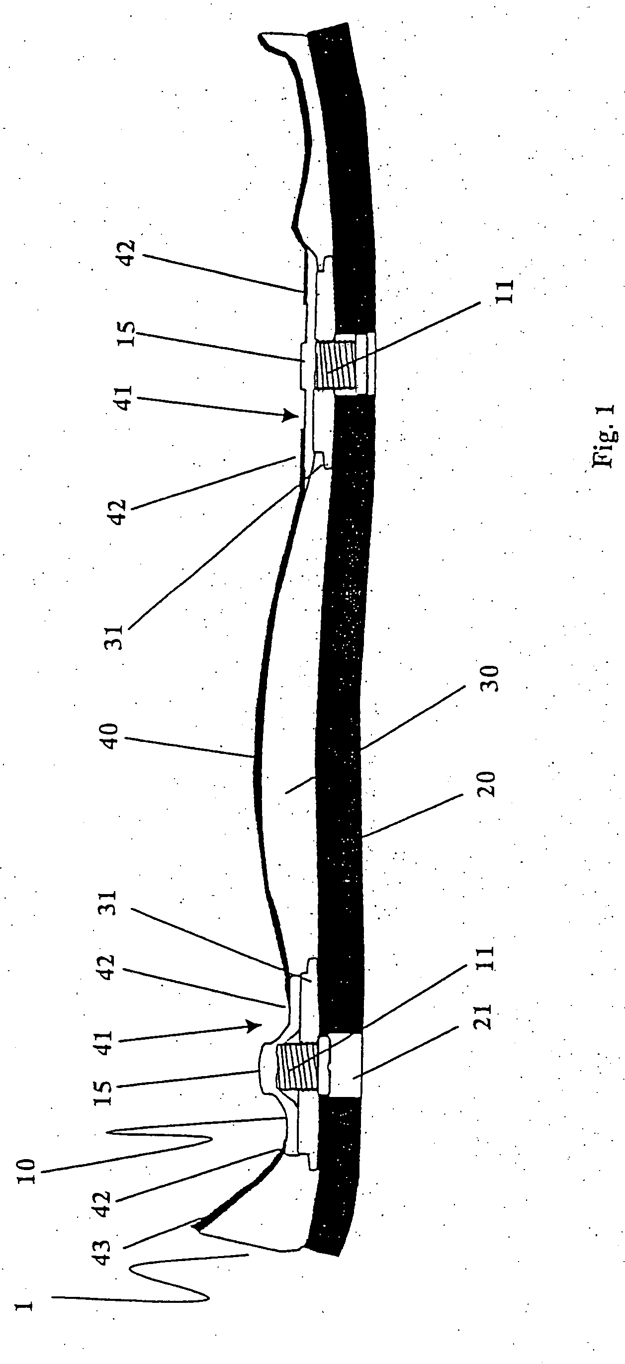 Shoe Sole With Pressure Massage Function