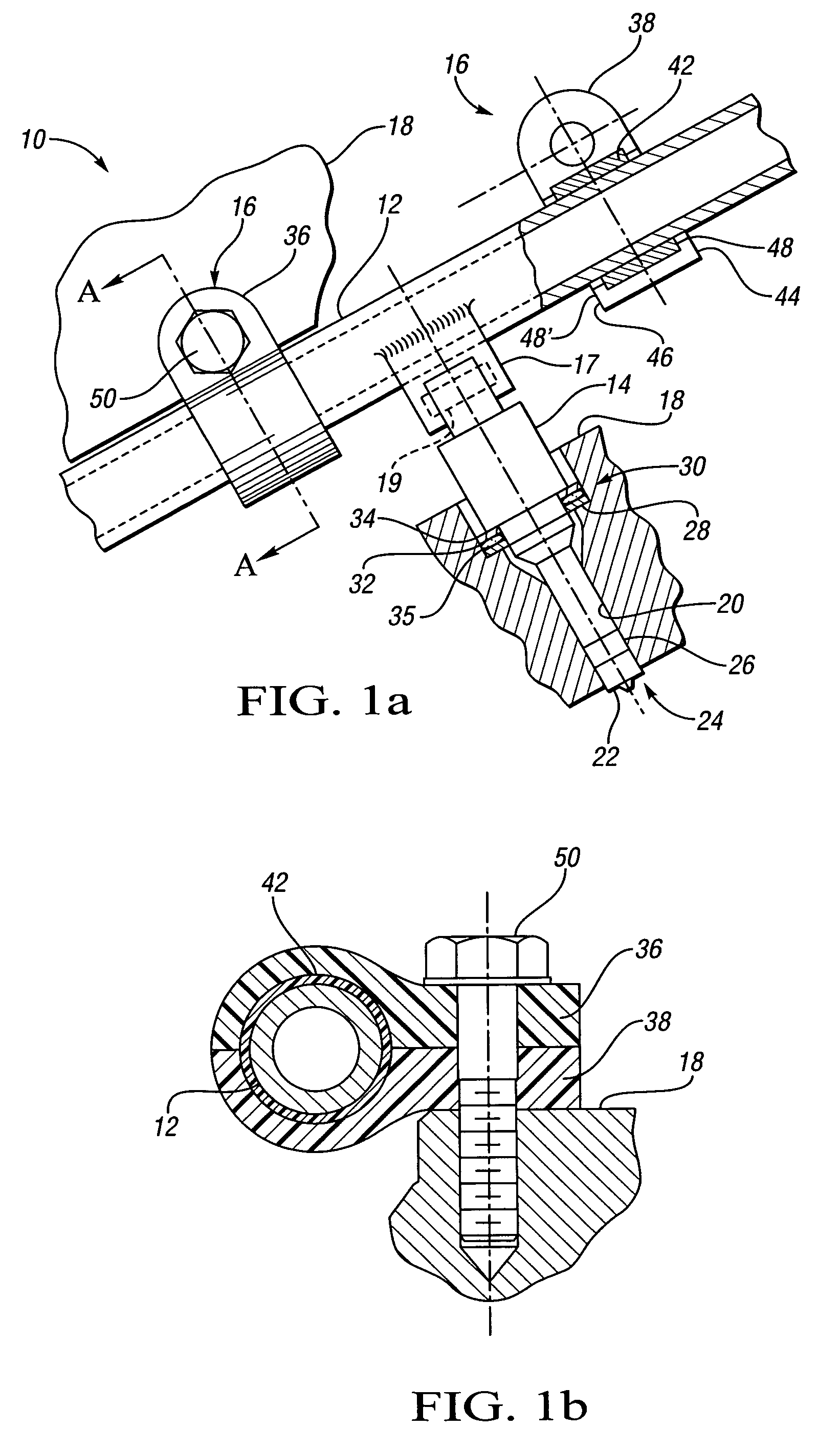 Isolated fuel delivery system
