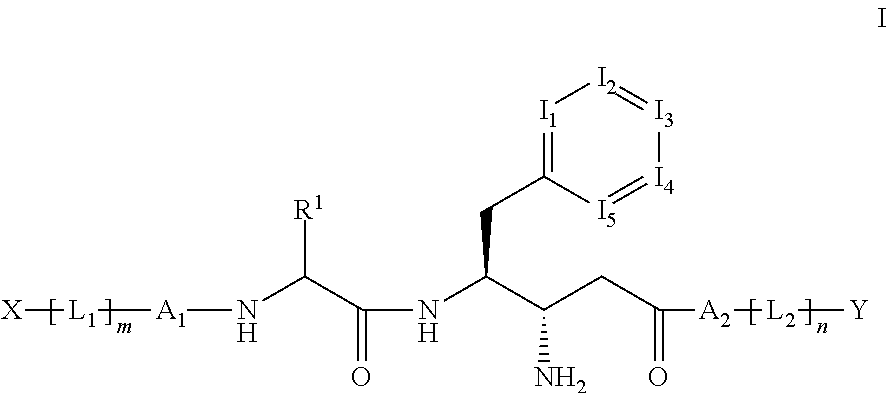 Aminostatin derivatives for the treatment of arthrosis