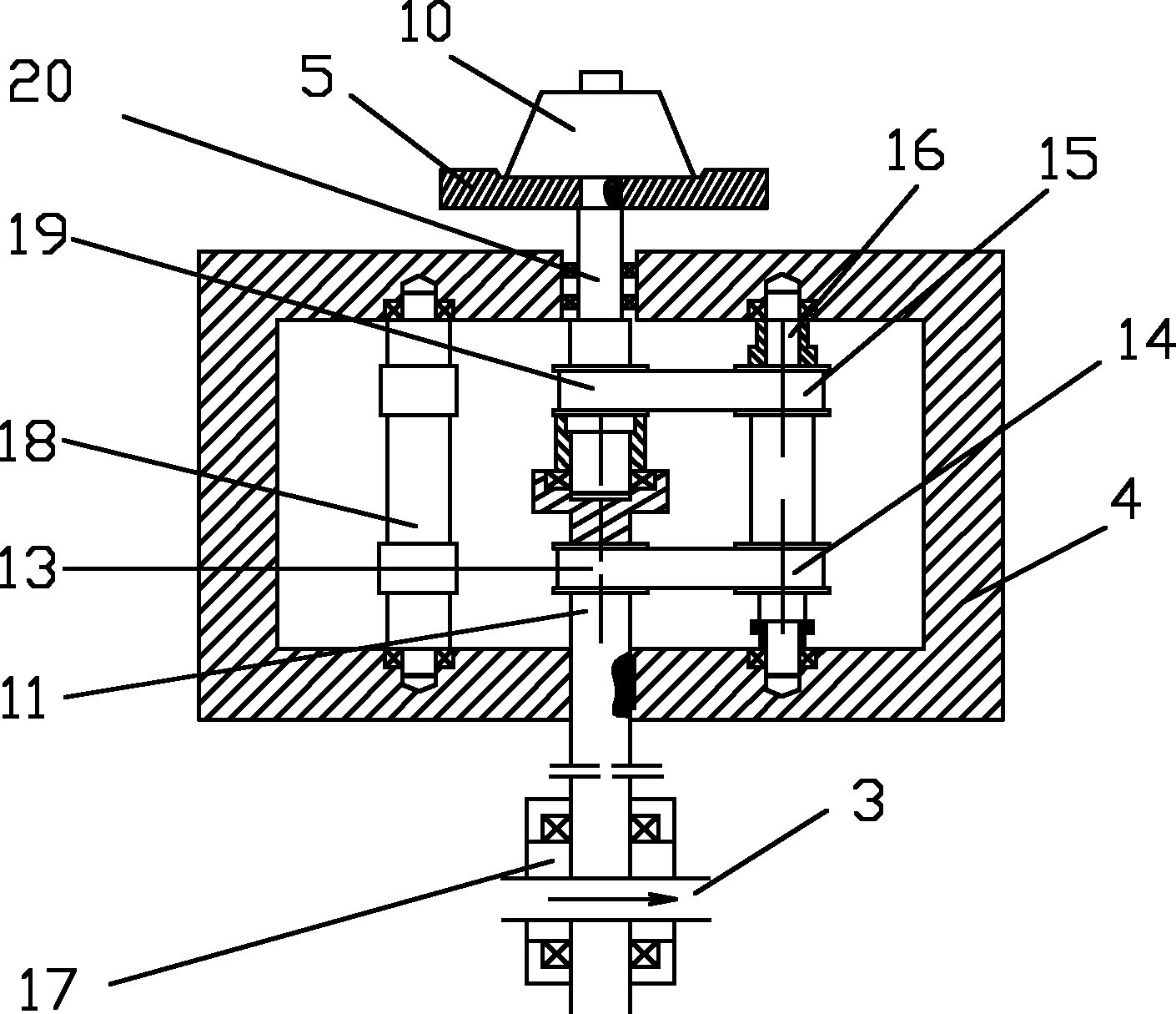 Device and method for covering yarn