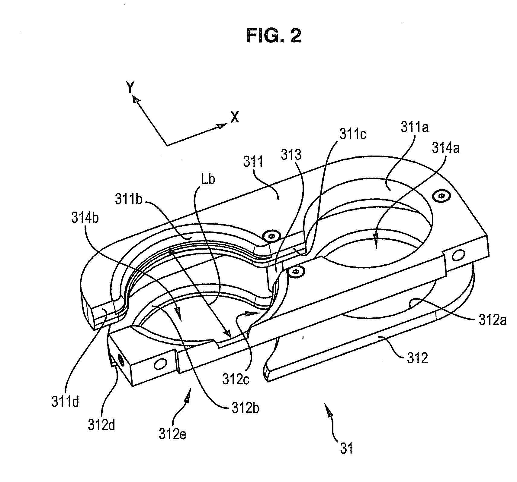 Device for dispensing a product in a petri dish