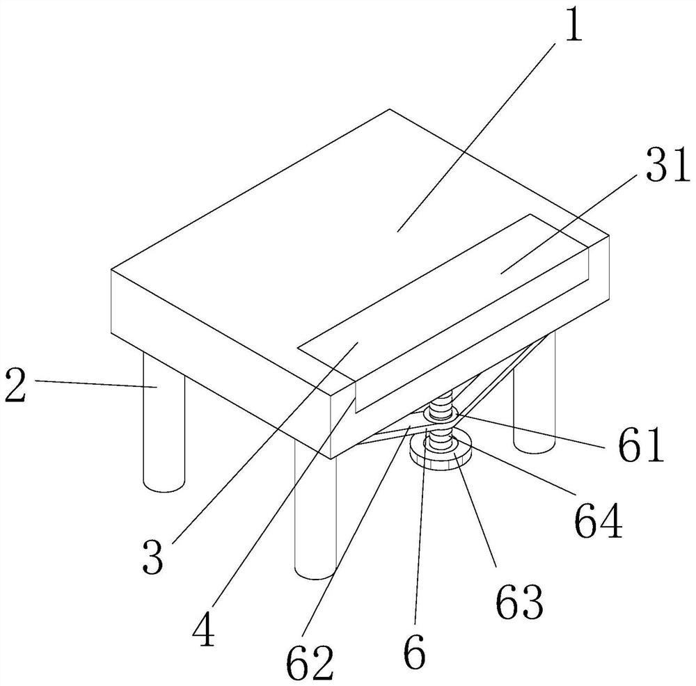 A support device for designing new garments