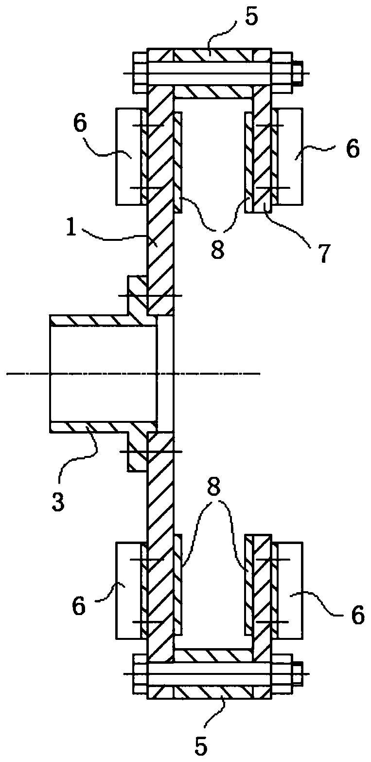 Permanent magnet coupler with variable magnet position and variable speed