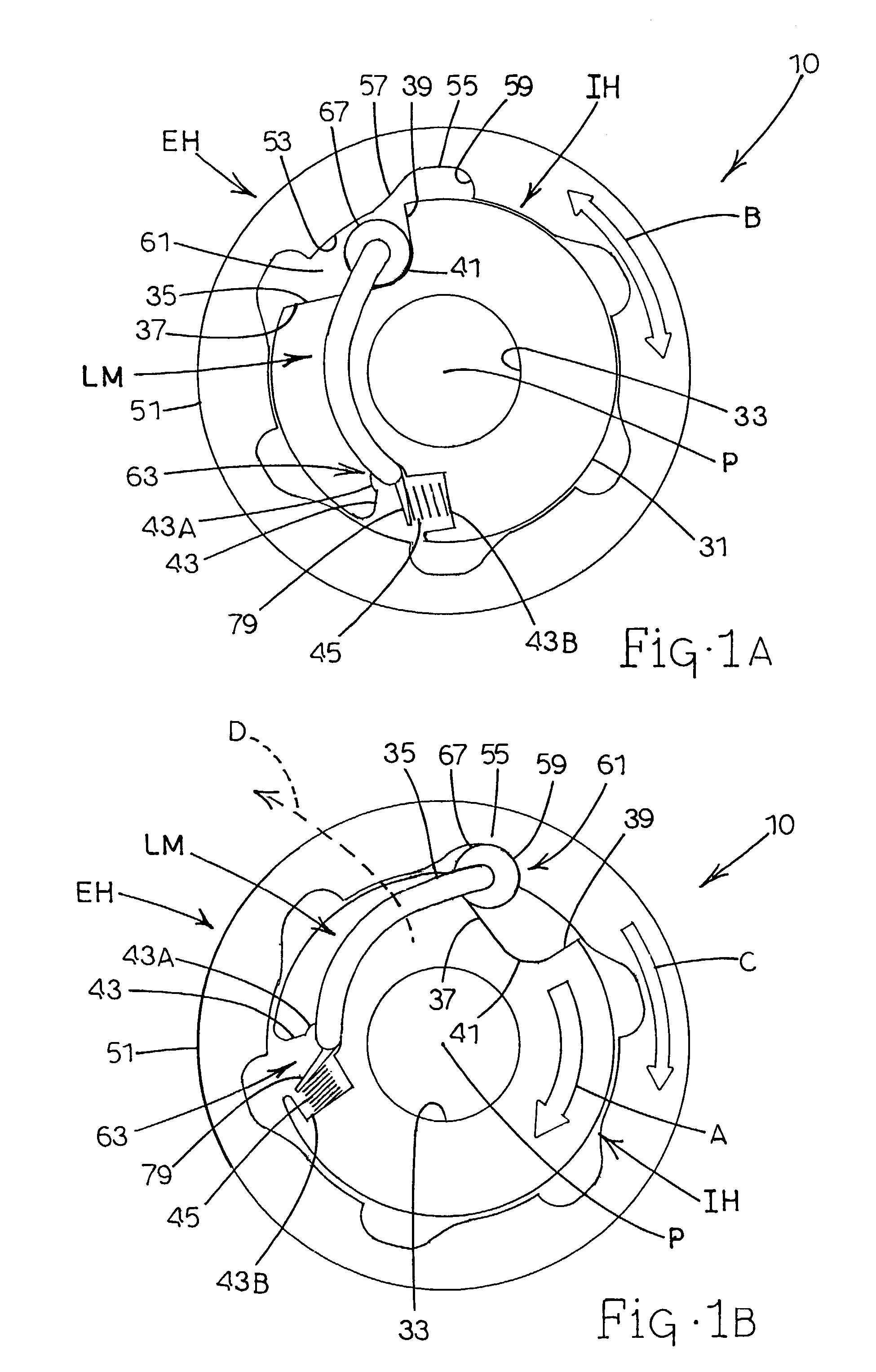 Two-way coupling apparatus and method