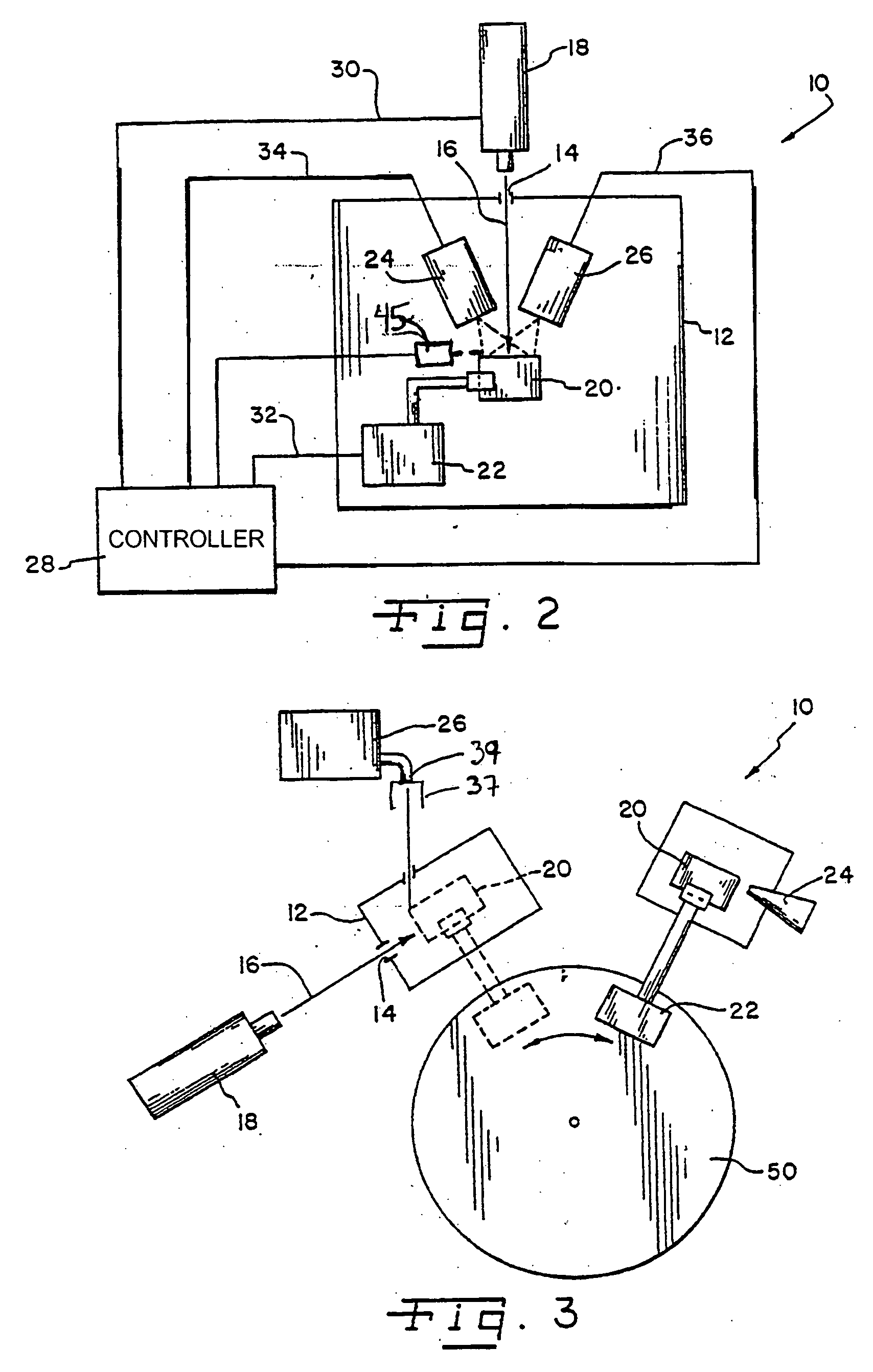 Laser peening process and apparatus using a liquid erosion-resistant opaque overlay coating