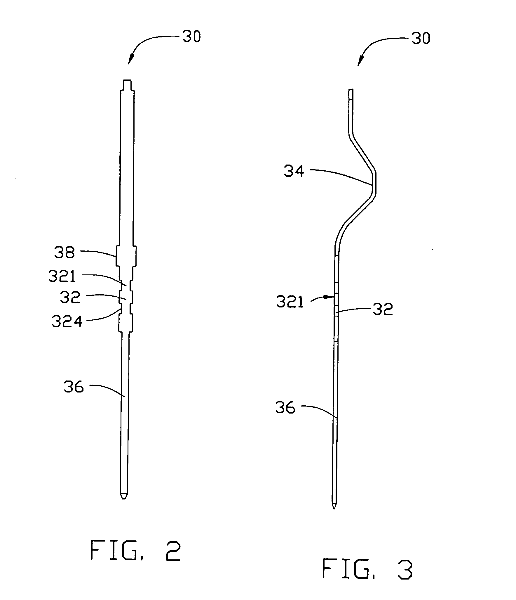 Electrical connector and method of making the same
