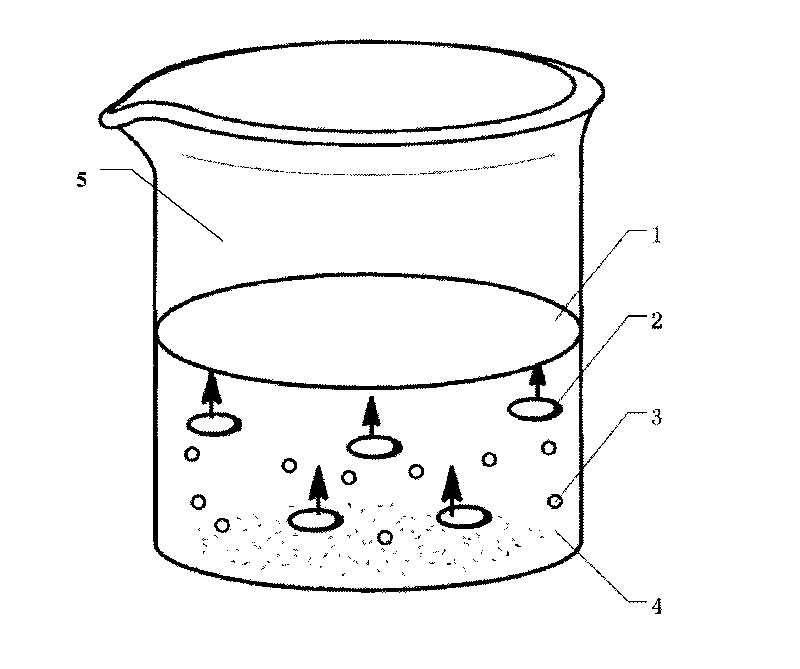 Method for preparing self-supporting conductive polymer film and composite film and application