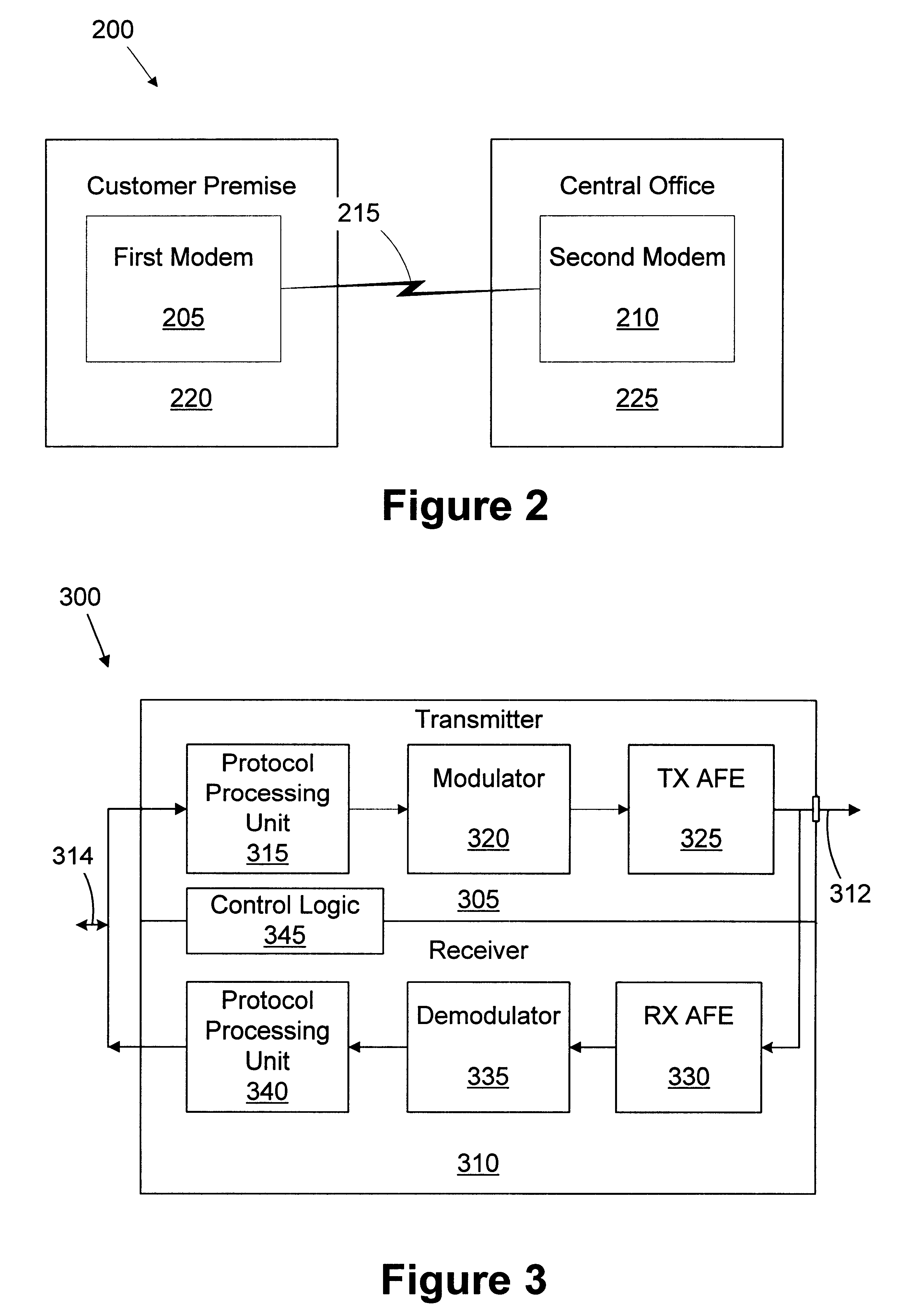 Method and apparatus for inserting idle symbols