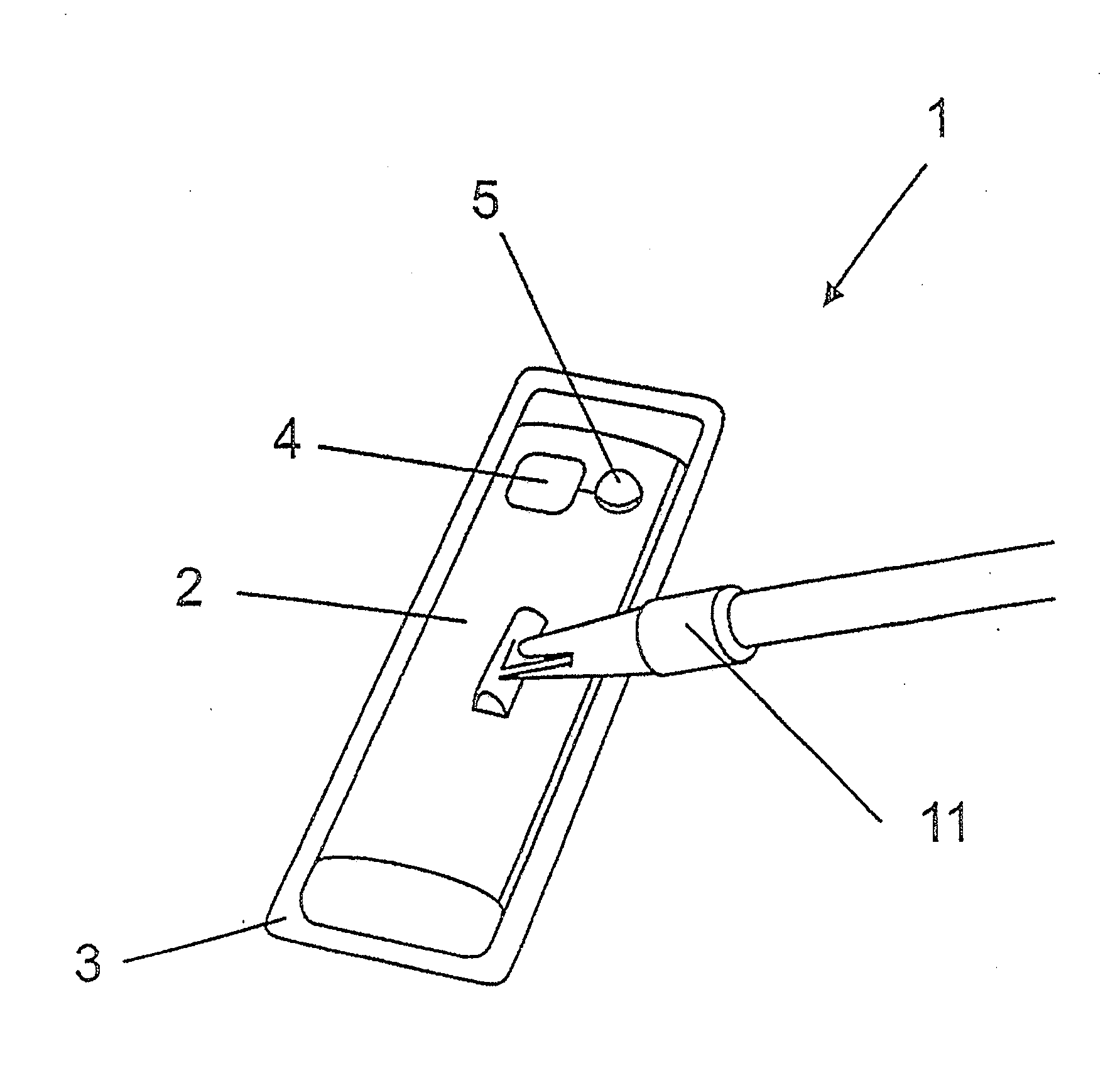 Mopping Device