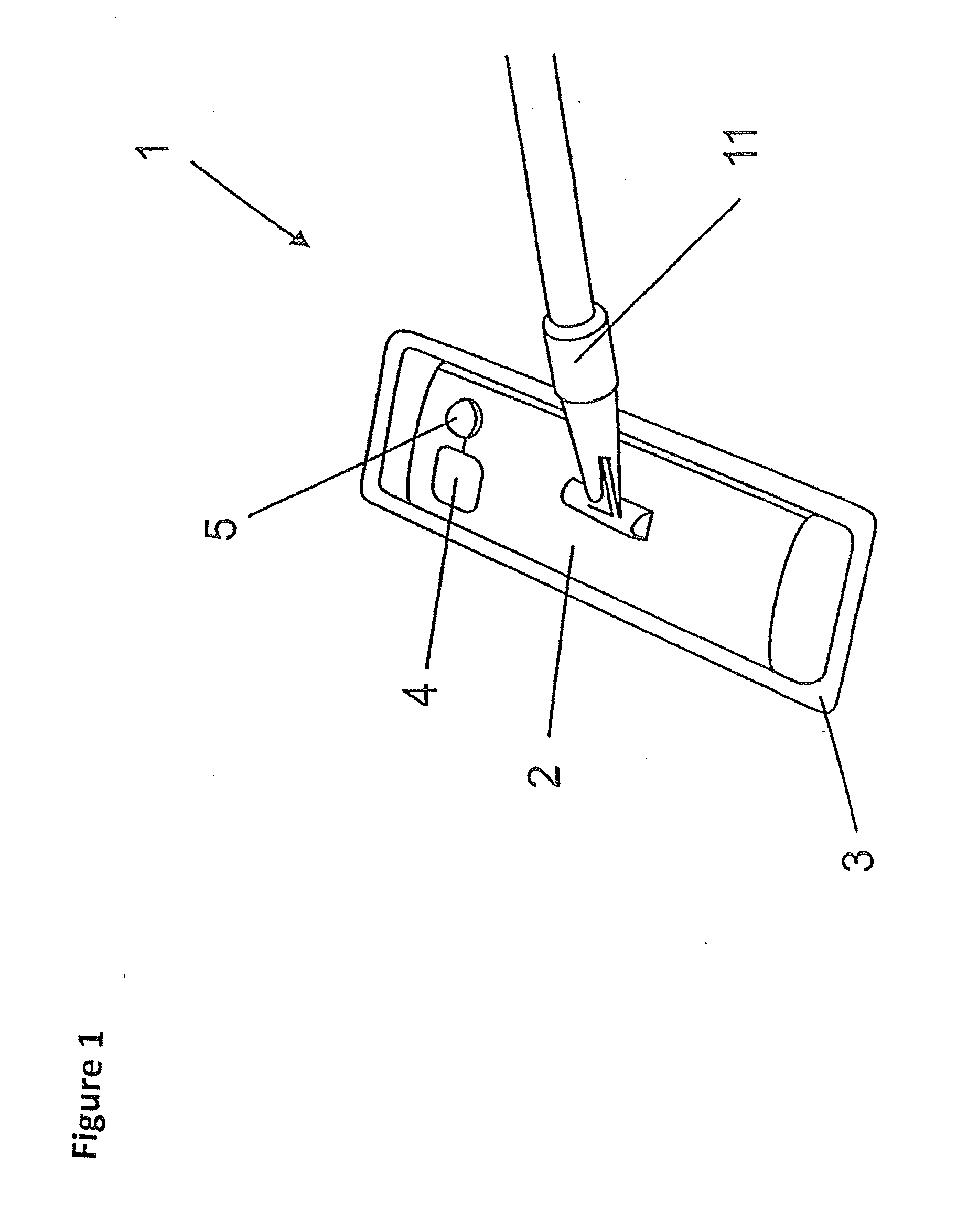 Mopping Device