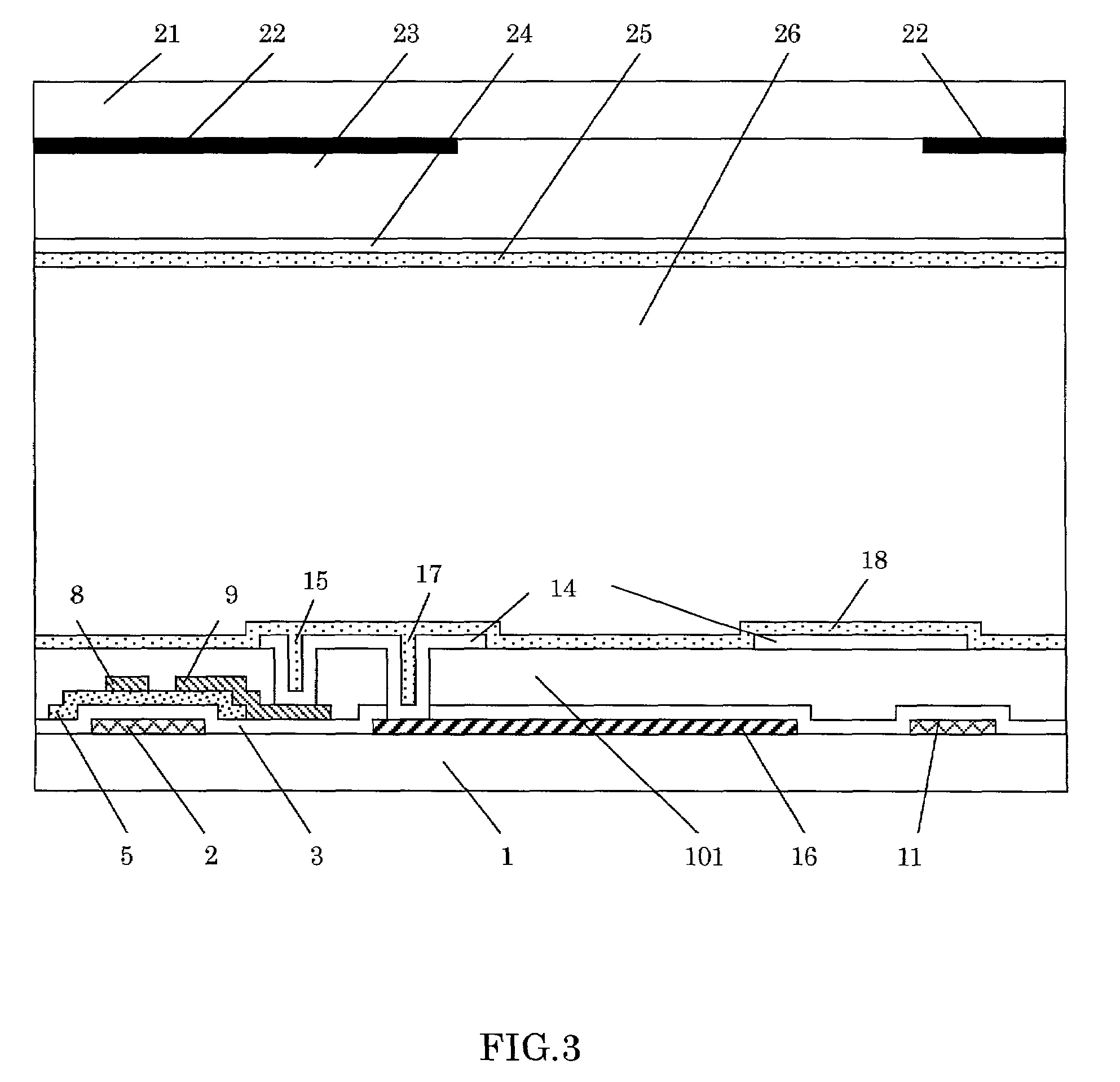 Liquid crystal display device and manufacturing method therefor