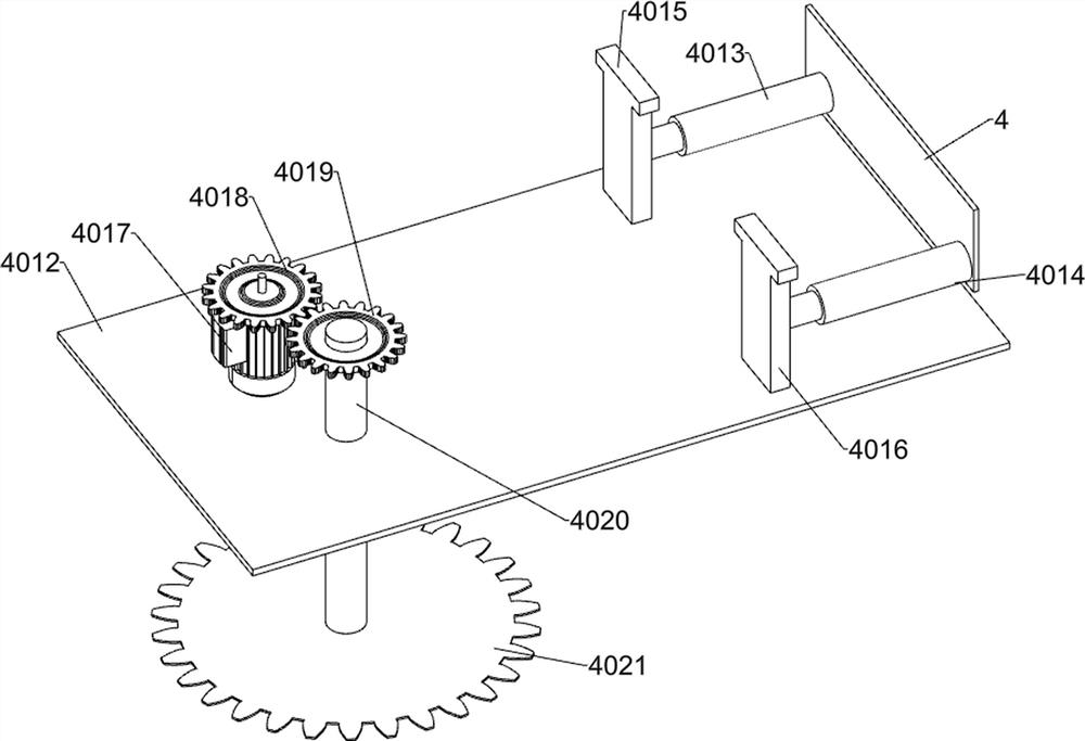 Device capable of automatically trimming redundant artificial turf according to shapes of small courtyard places