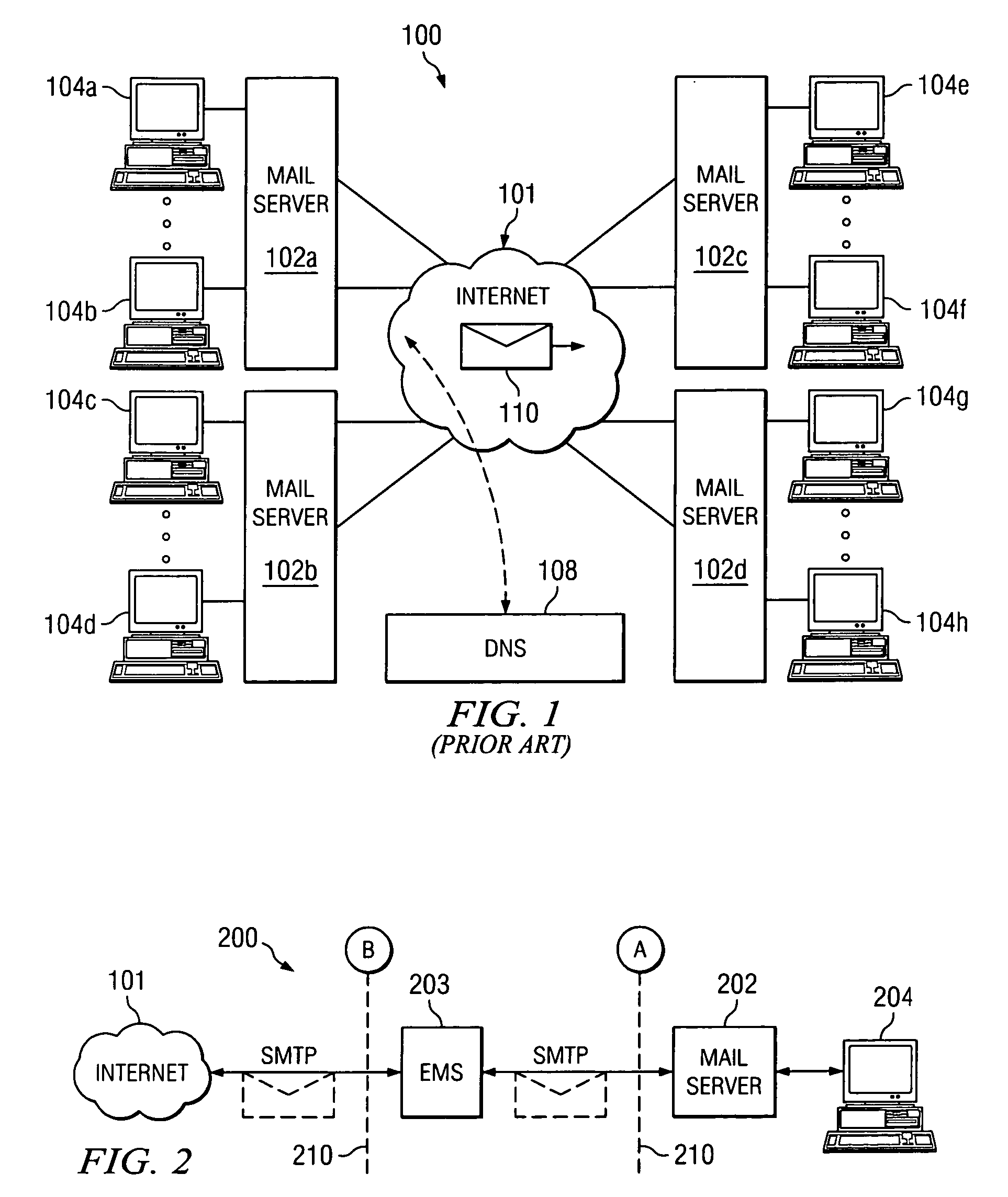 System and method for filtering electronic messages using business heuristics