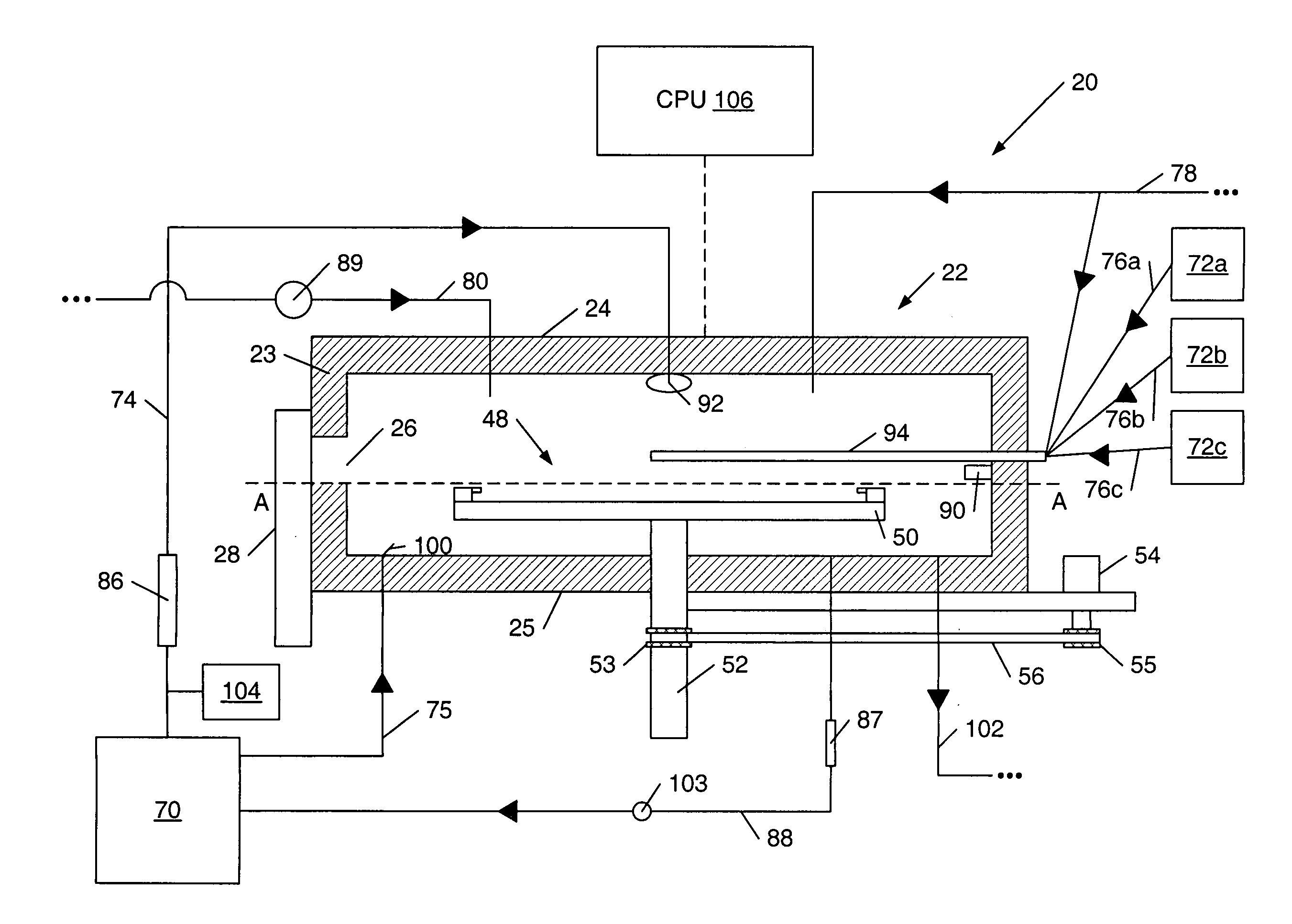 Methods and systems for processing a microelectronic topography