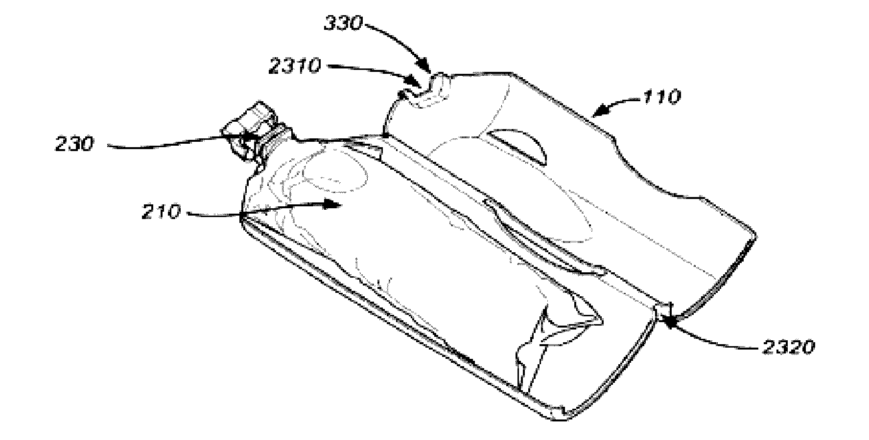 Containers for Holding Materials