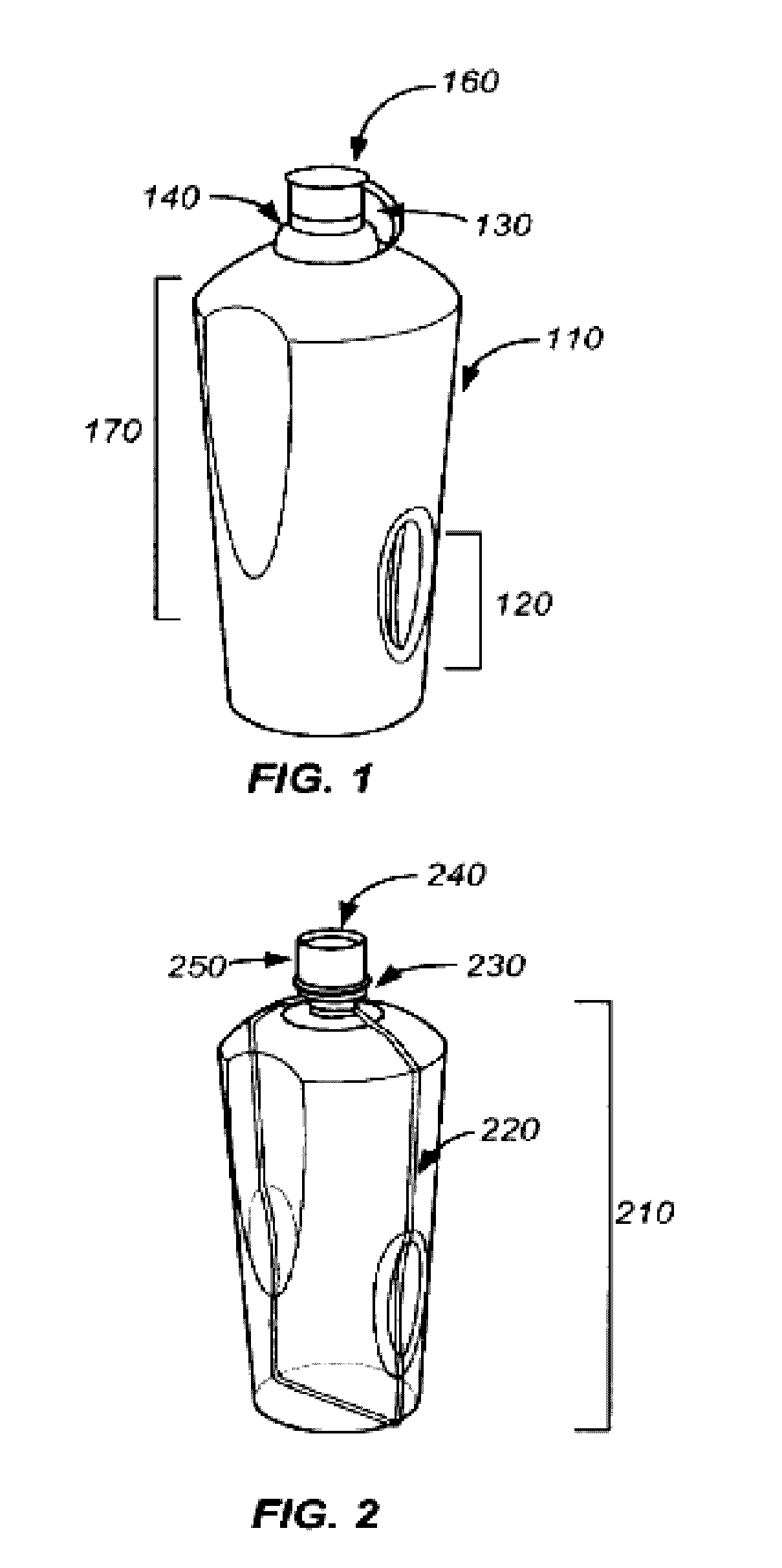 Containers for Holding Materials