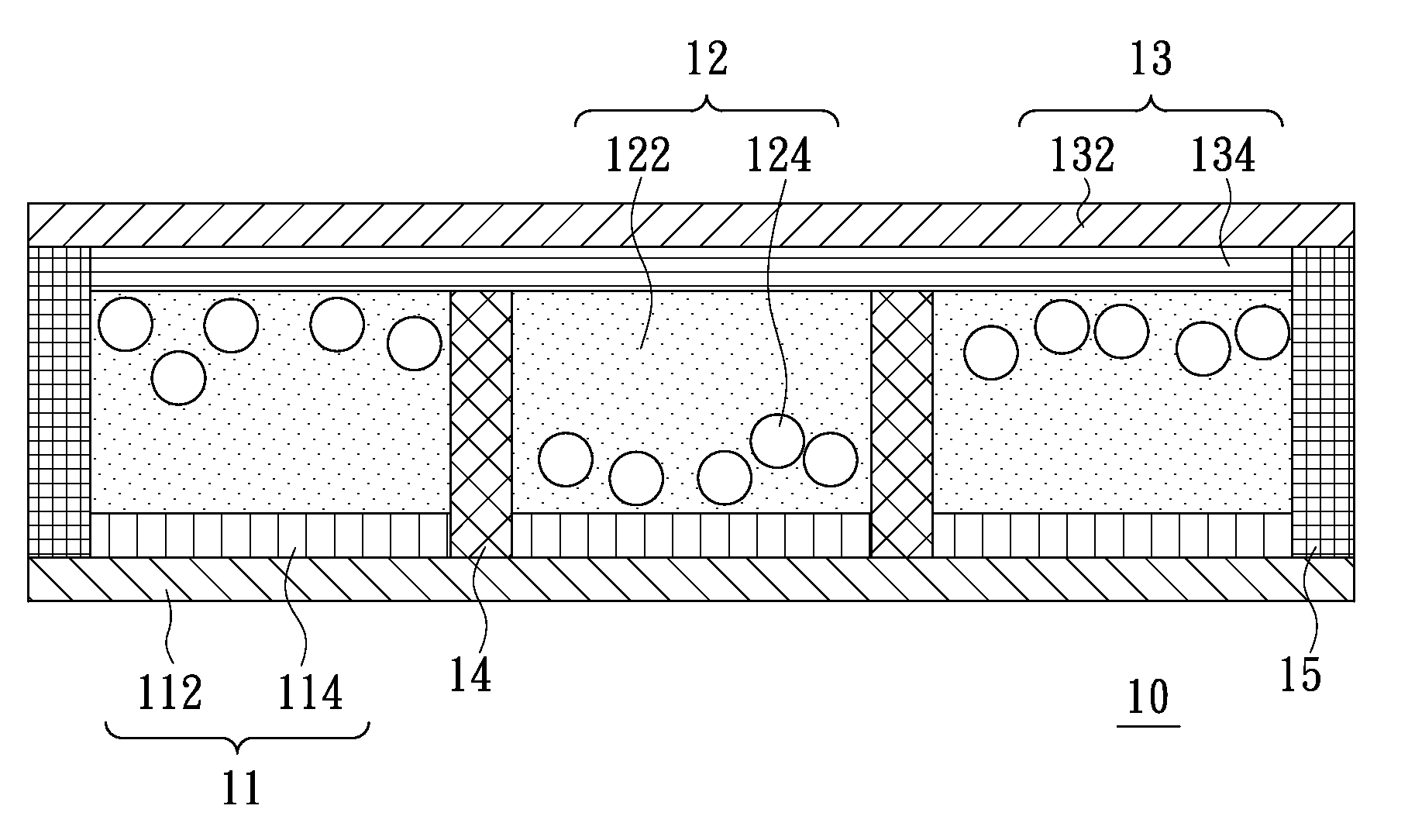 Display device with improved display performance