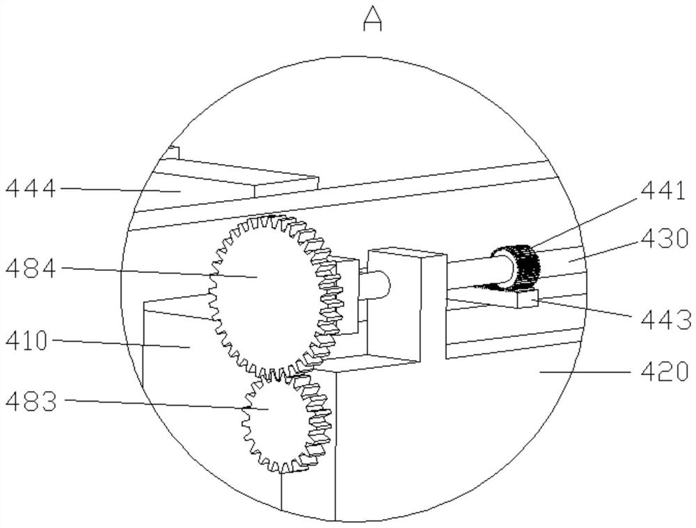 Special veterinary medicine feeding device with high interestingness