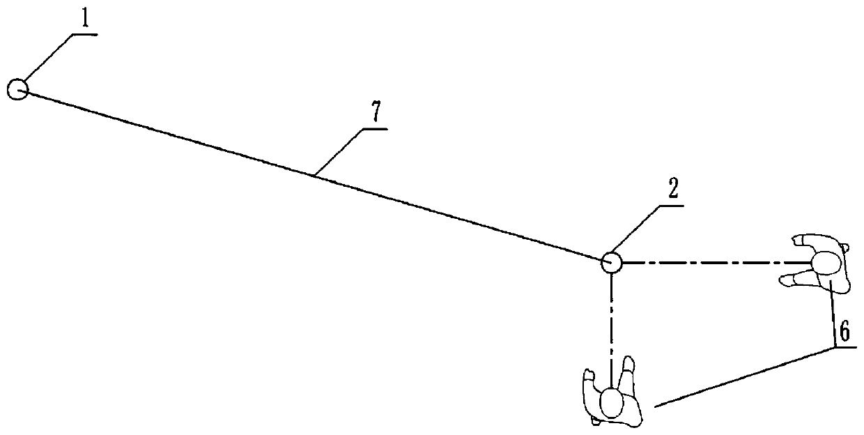 A Construction Method for Accurately Positioning and Planting Vibratory Pressure Prefabricated Pipe Pile