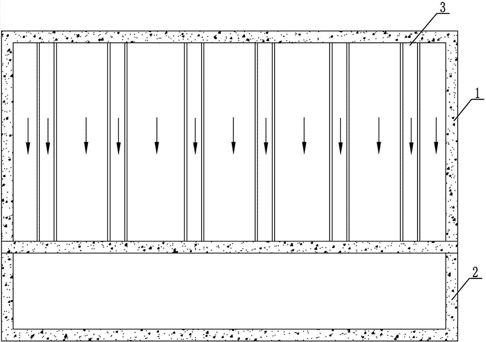 Novel high-density sedimentation tank