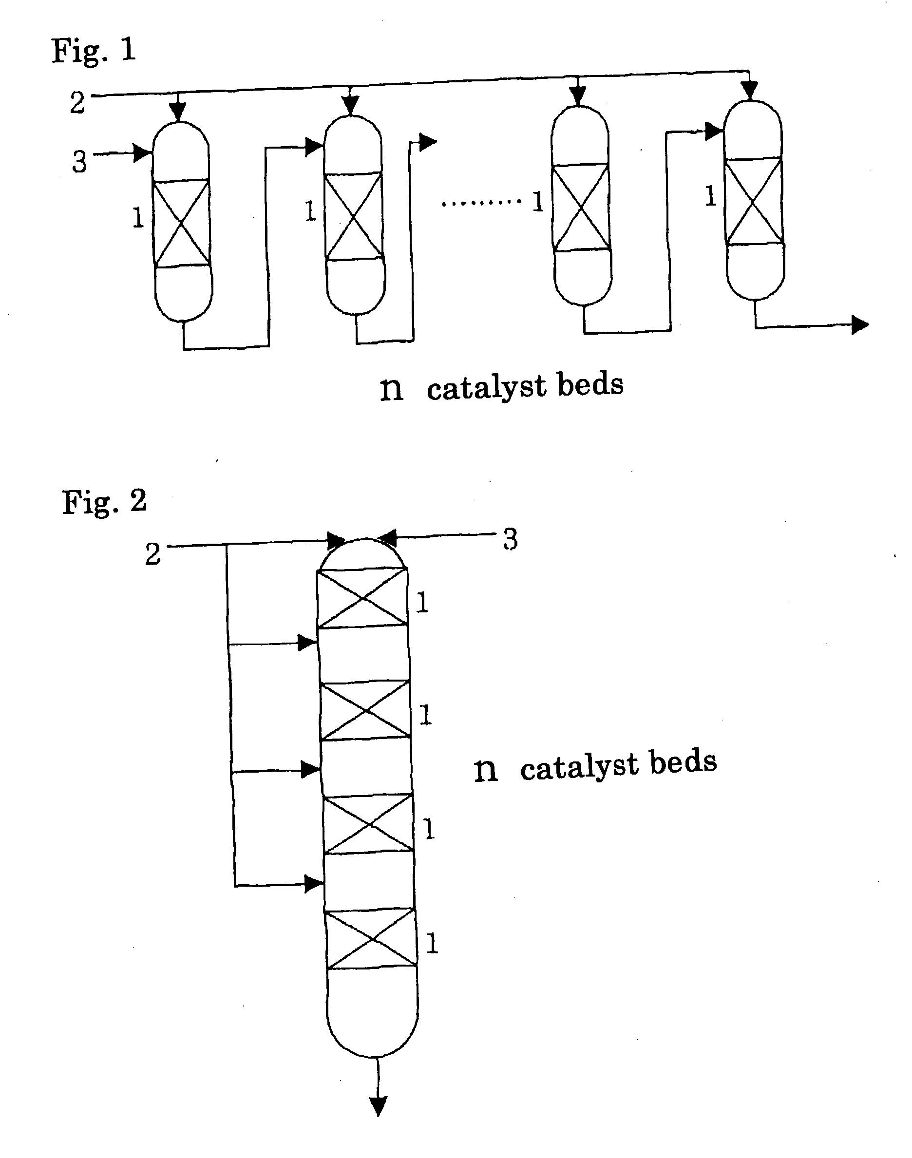 Process for producing oxirane compound