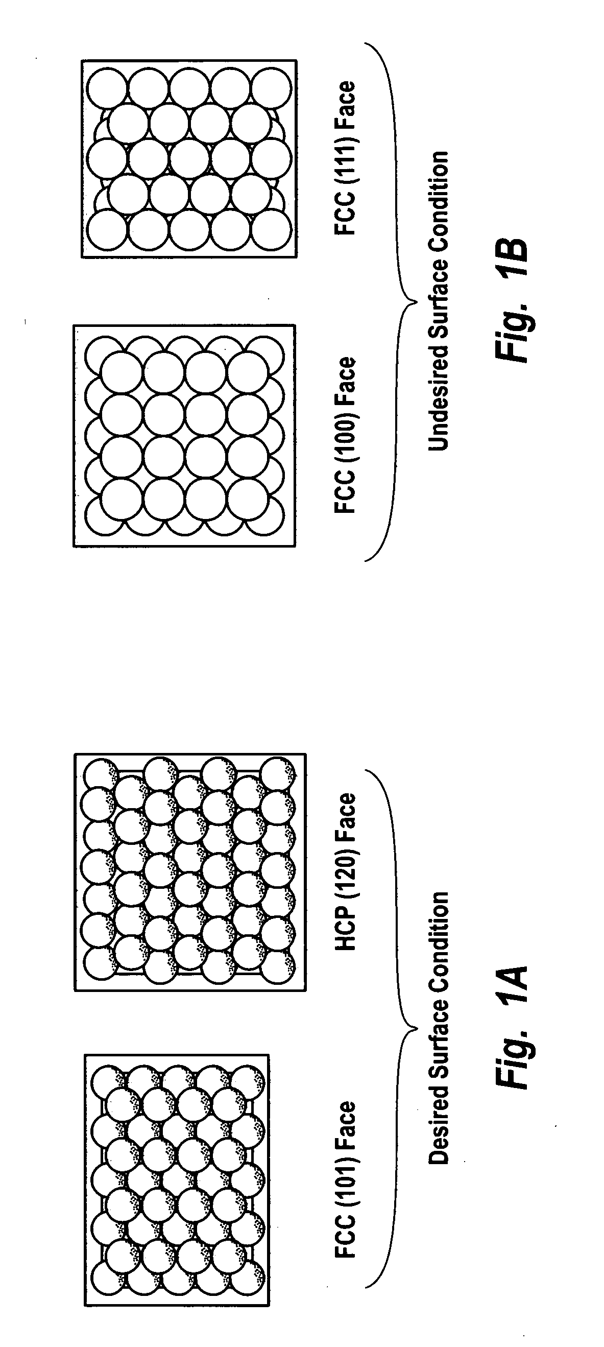 Intermediate precursor compositions used to make supported catalysts having a controlled coordination structure and methods for preparing such compositions