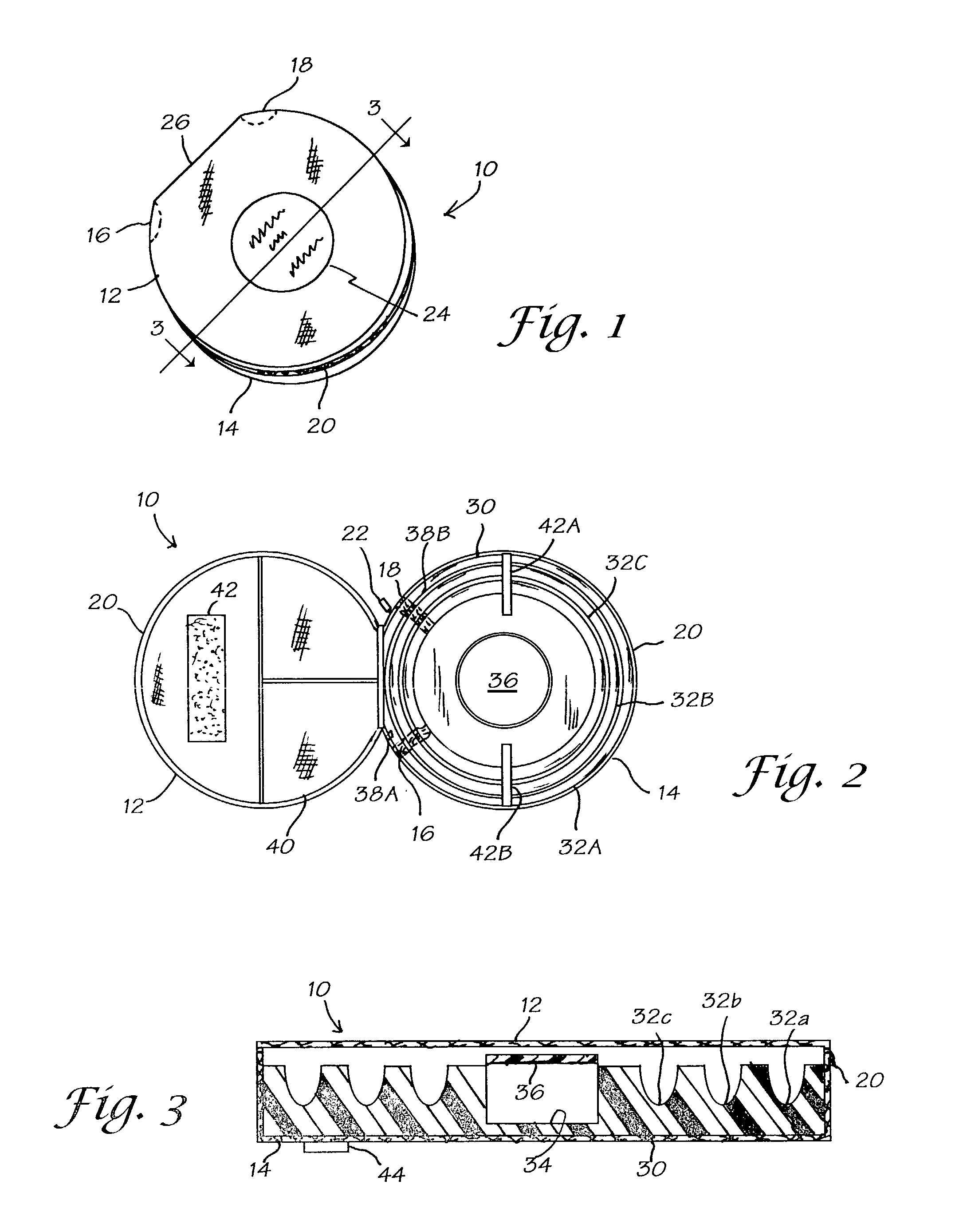 Cable storage device