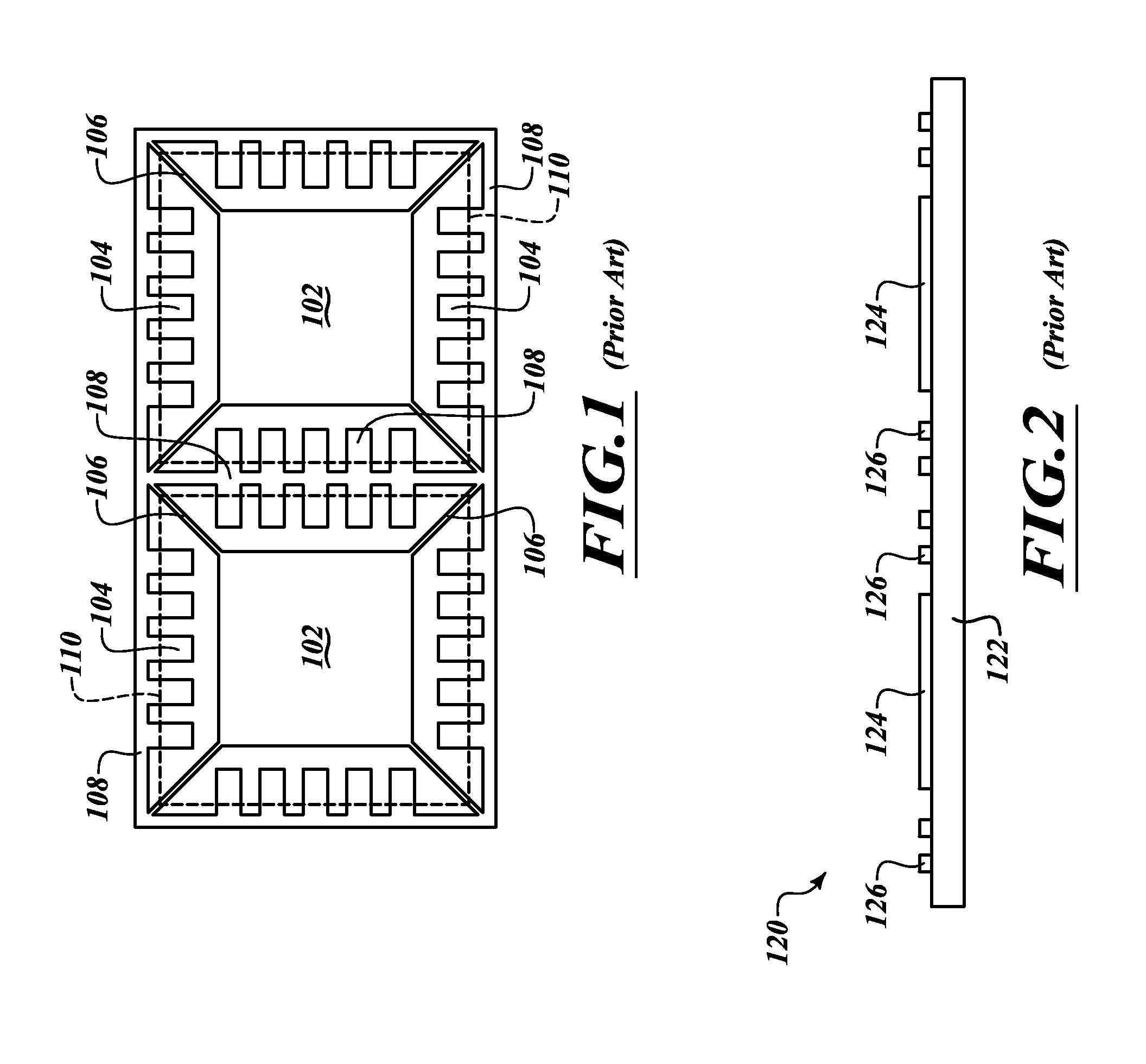 Leadless semiconductor package and method of manufacture