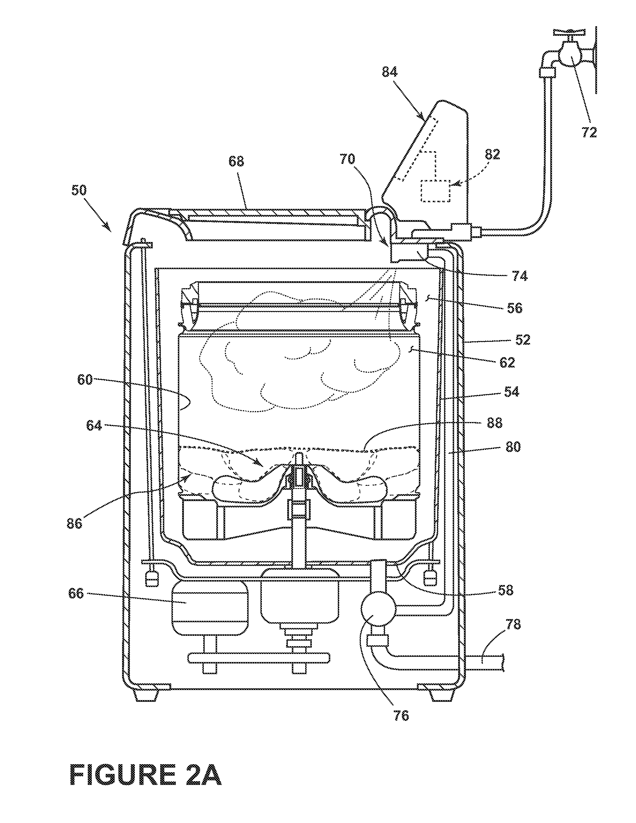 Methods and compositions for treating laundry items