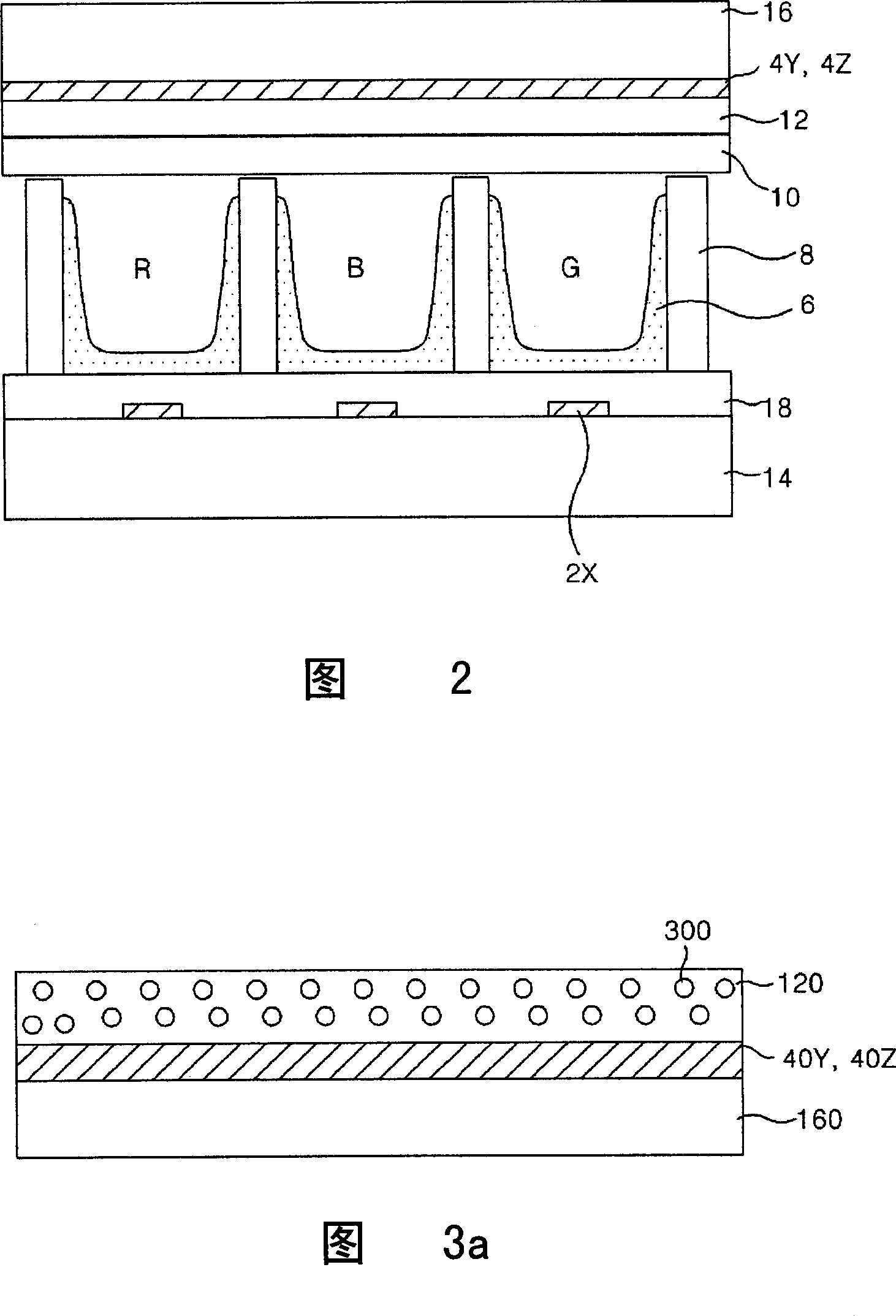 Manufacturing method of plasma display panel