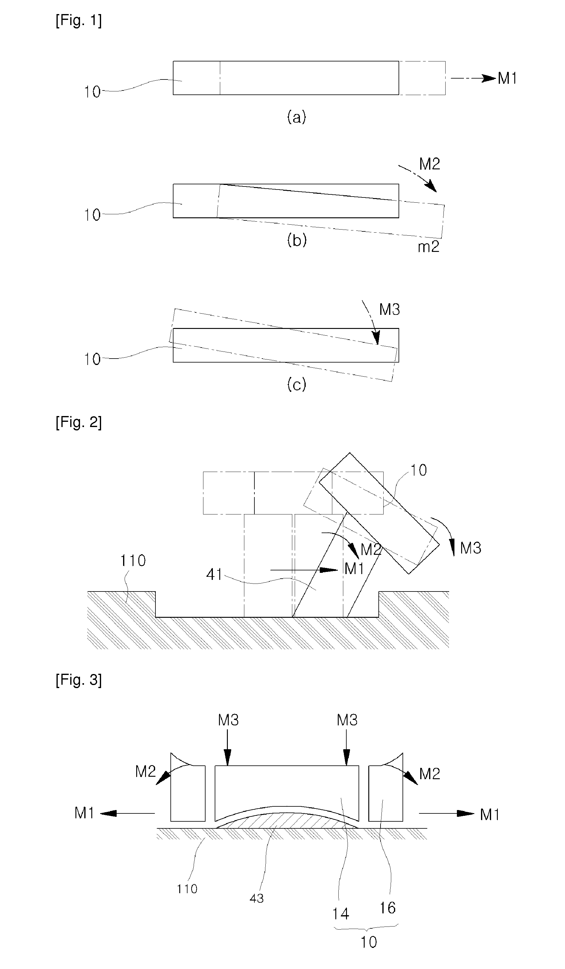 Data input device