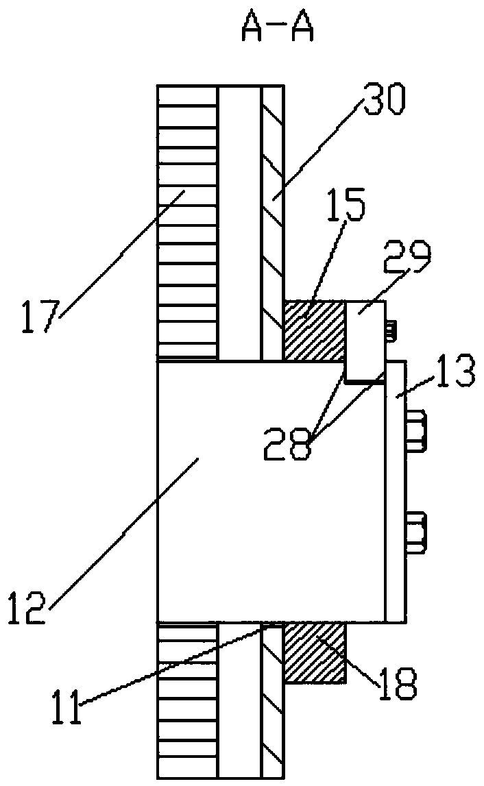 Rack and pinion lifting equipment electromagnetic pull leveling control safety brake device