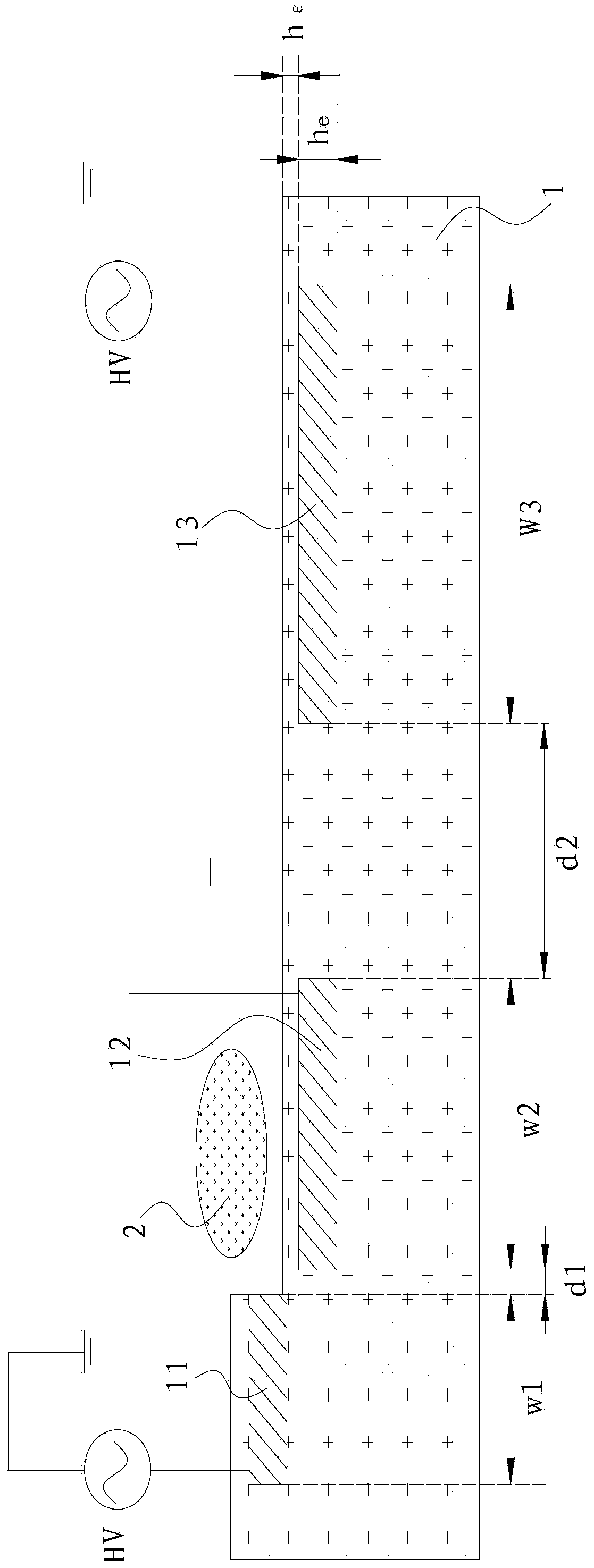 Dielectric barrier discharge plasma exciter and system