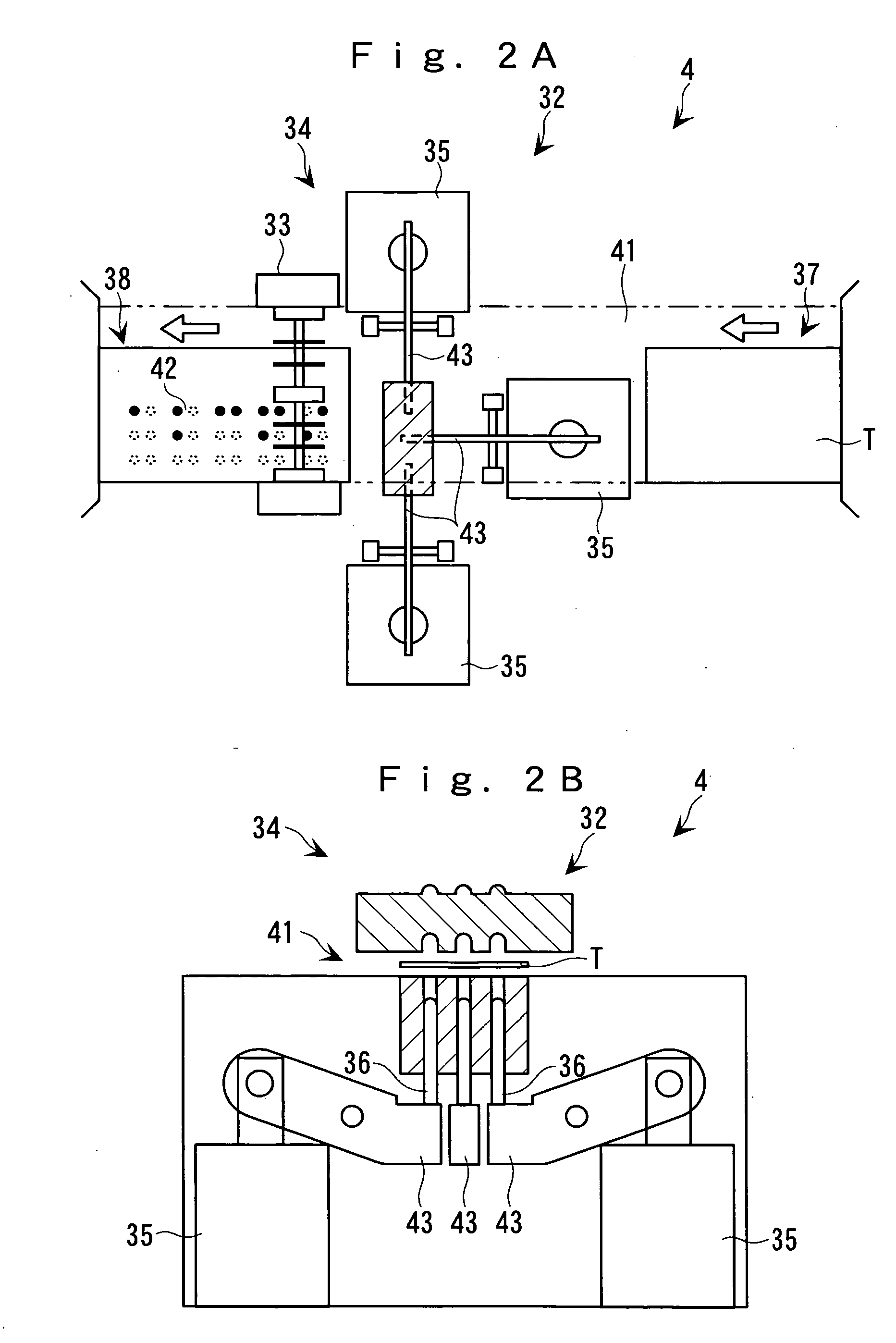 Method of, and apparatus for, processing tape