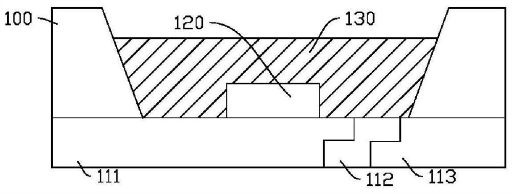 LED unit and application thereof