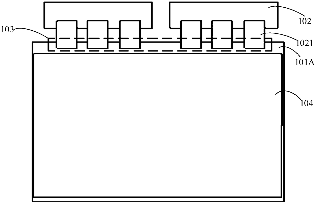 Coating mechanism, coating process and display panel