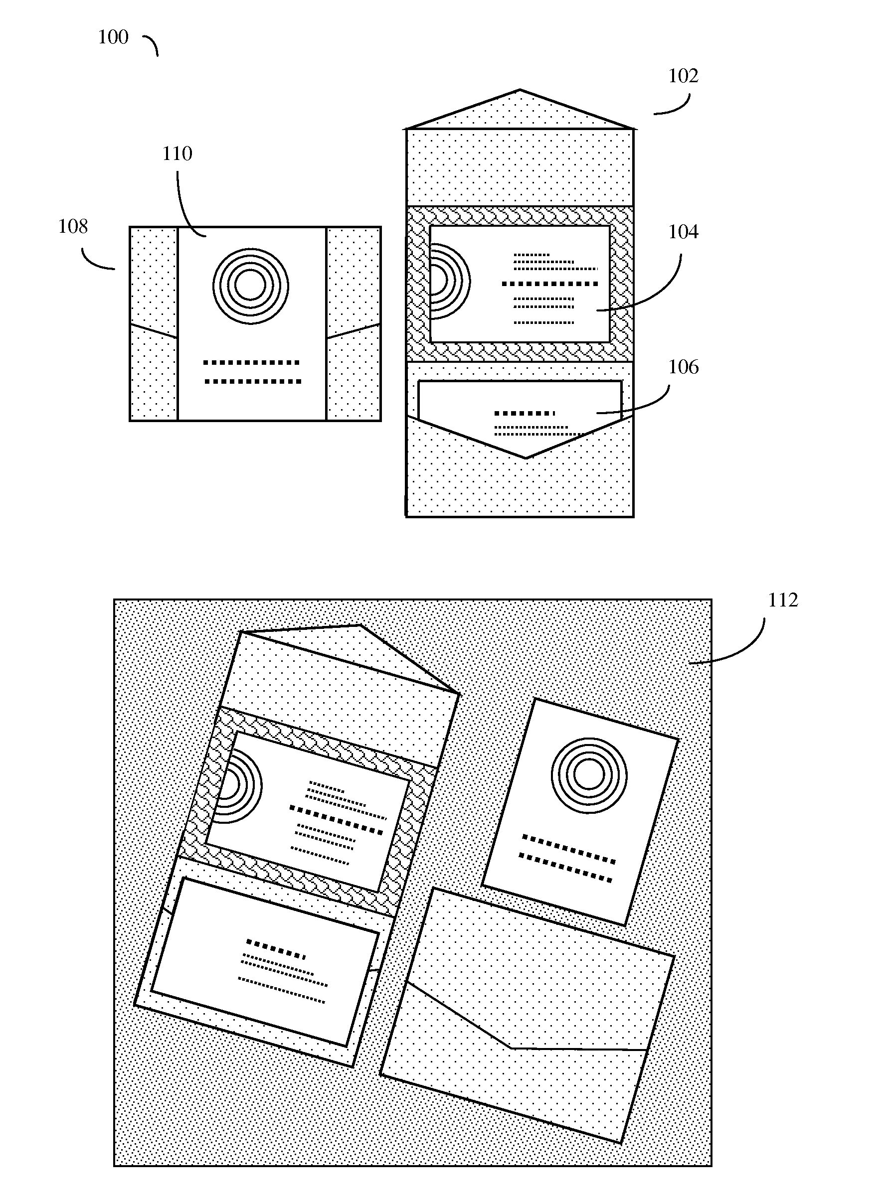 Graphics-plugin and server method for invitation designs