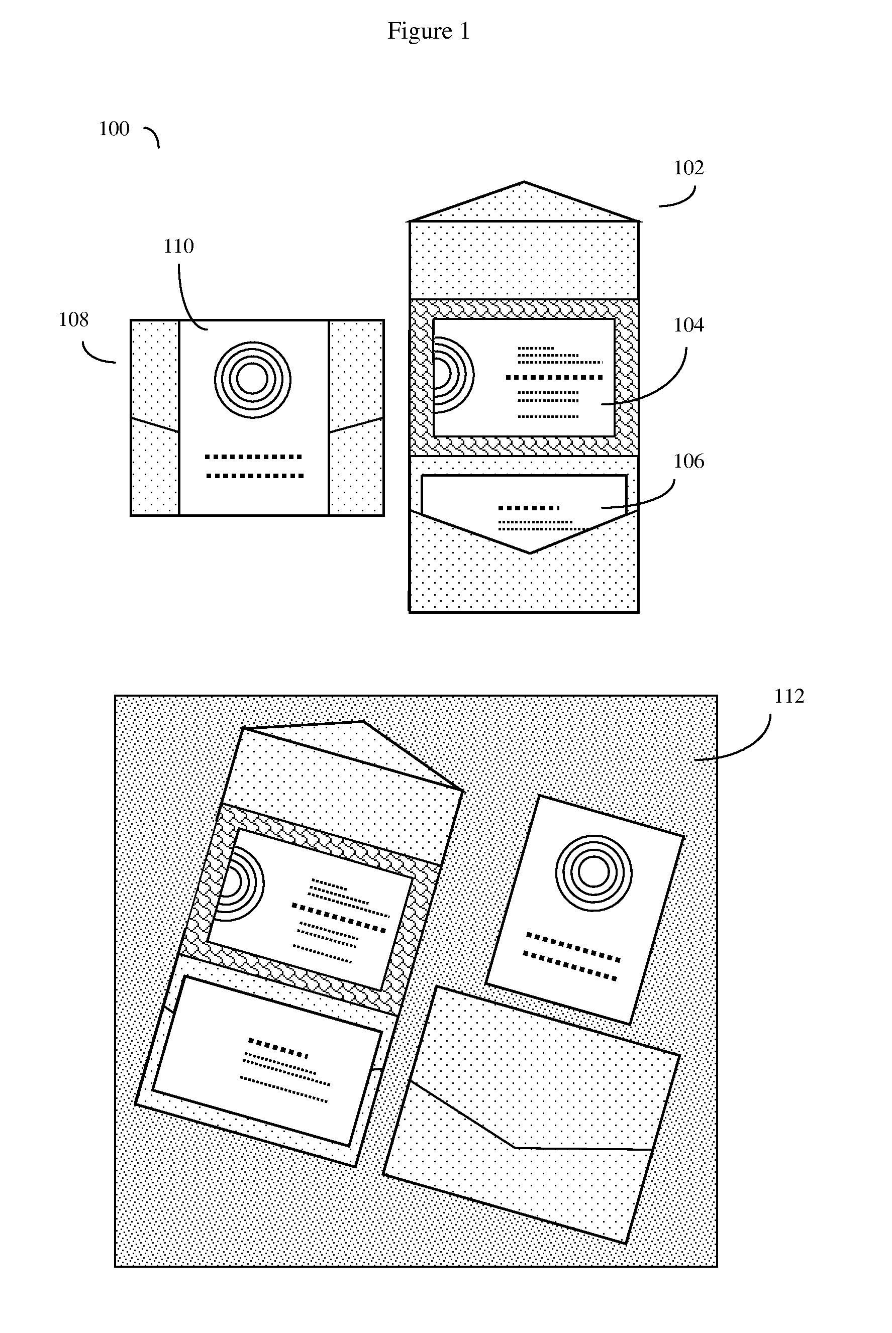 Graphics-plugin and server method for invitation designs