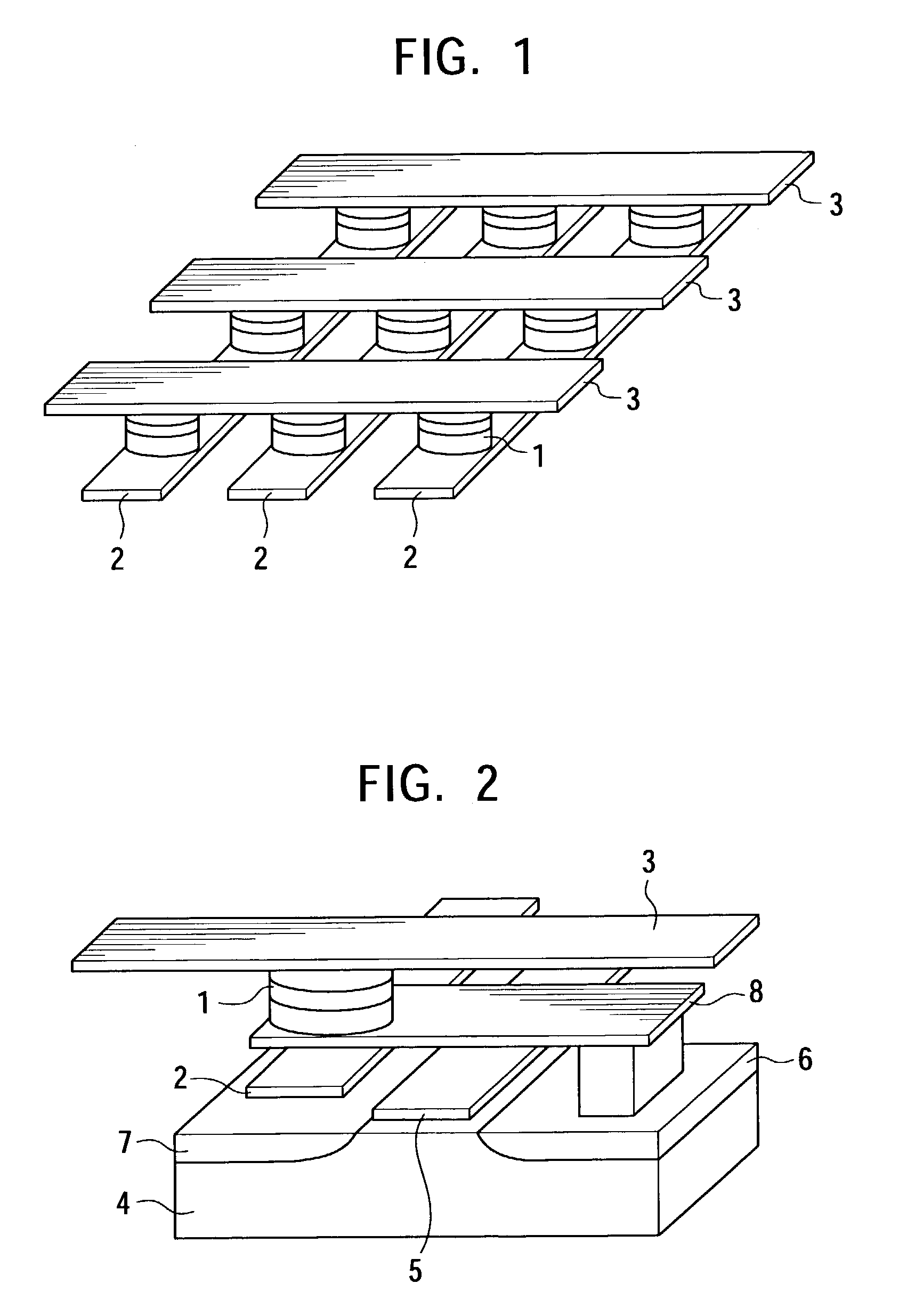 Magnetoresistive element, method for making the same, and magnetic memory device incorporating the same