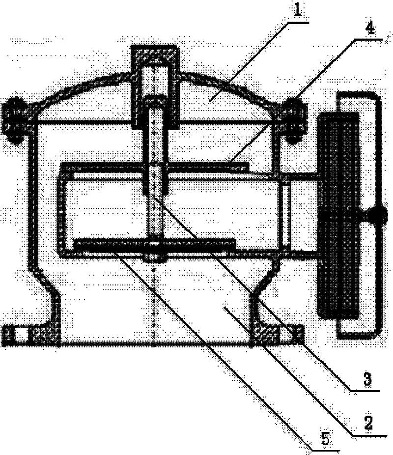 An explosion-proof fire-stop breathing valve