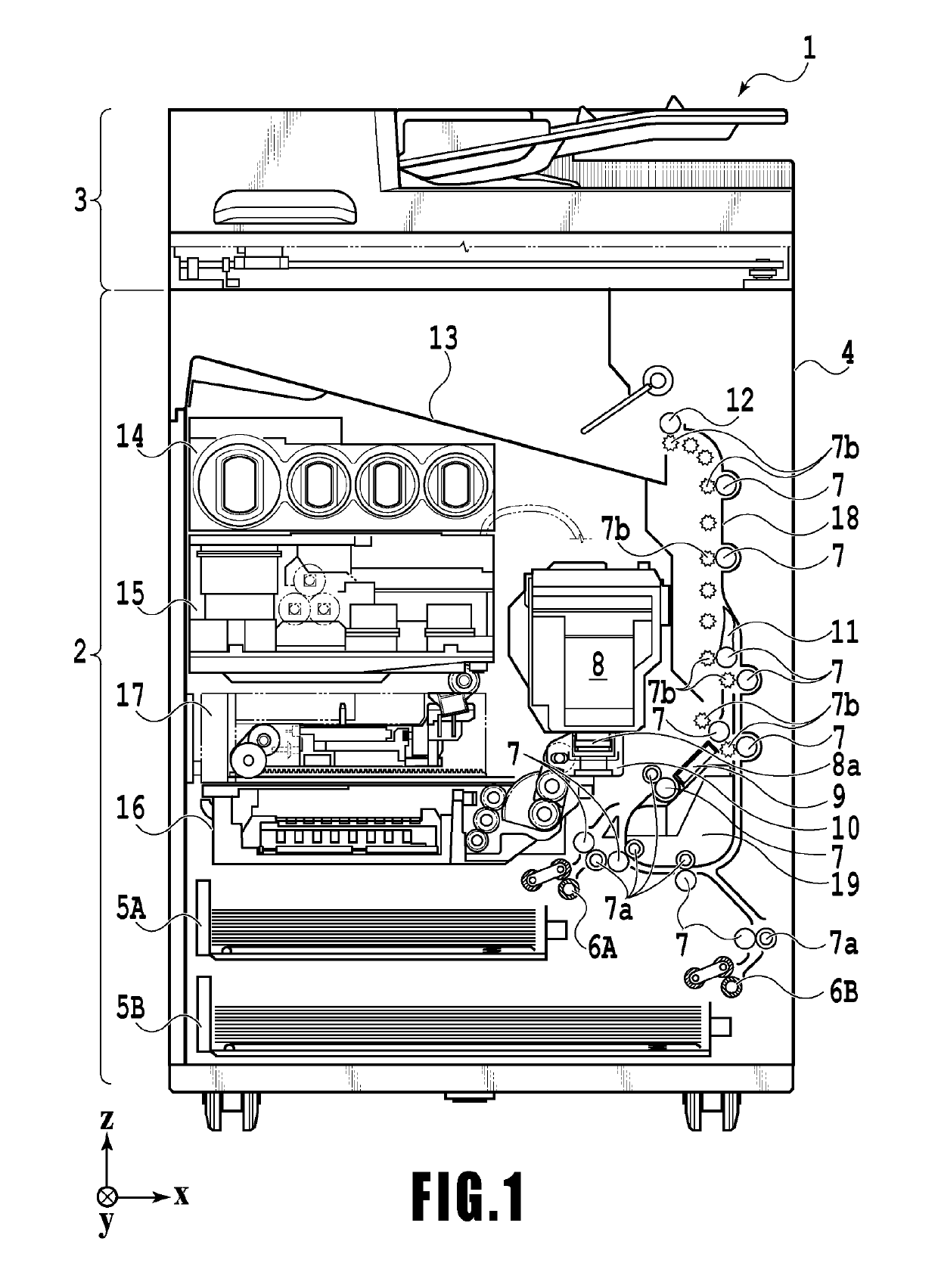 Printing apparatus