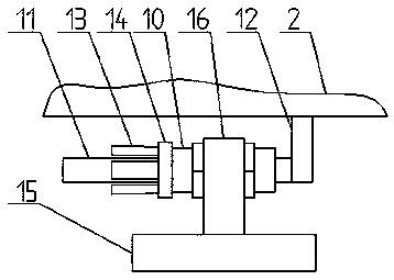 Cut slope angle reference instrument