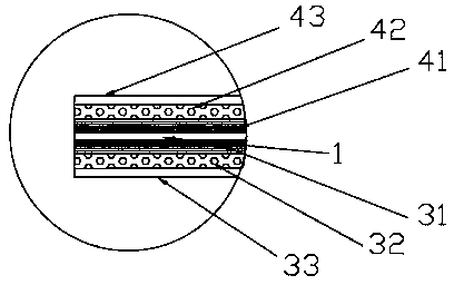 Catheter with super-lubricity antibacterial coatings and manufacturing method for catheter