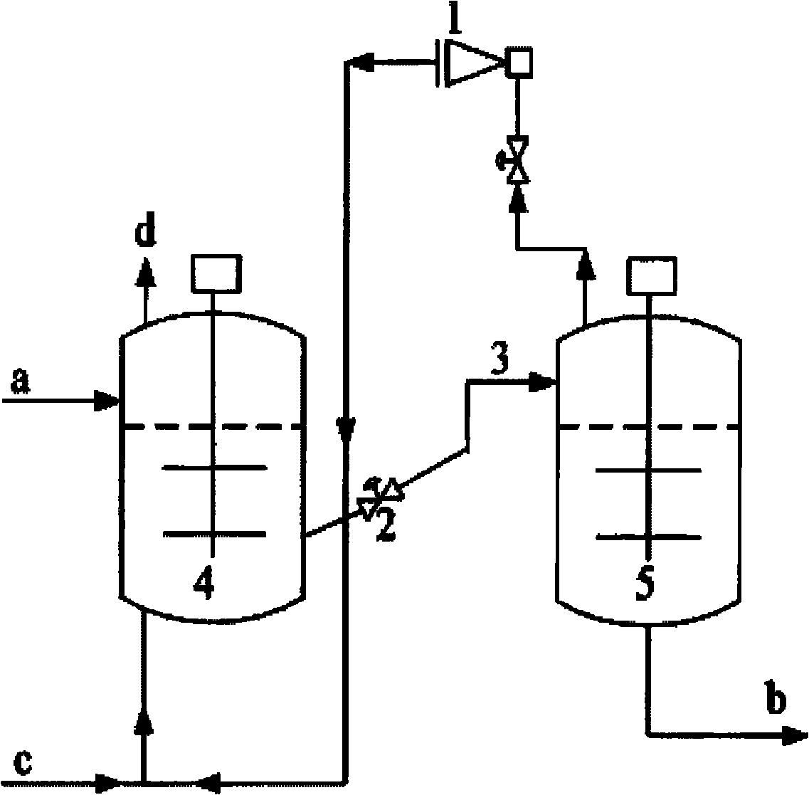Method for depriving solvent for cis-polybutadiene