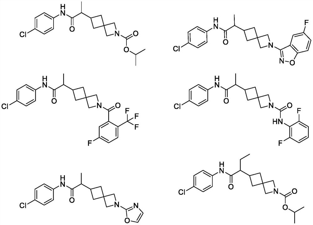 Spiro compound as indoleamine 2, 3-dioxygenase inhibitor