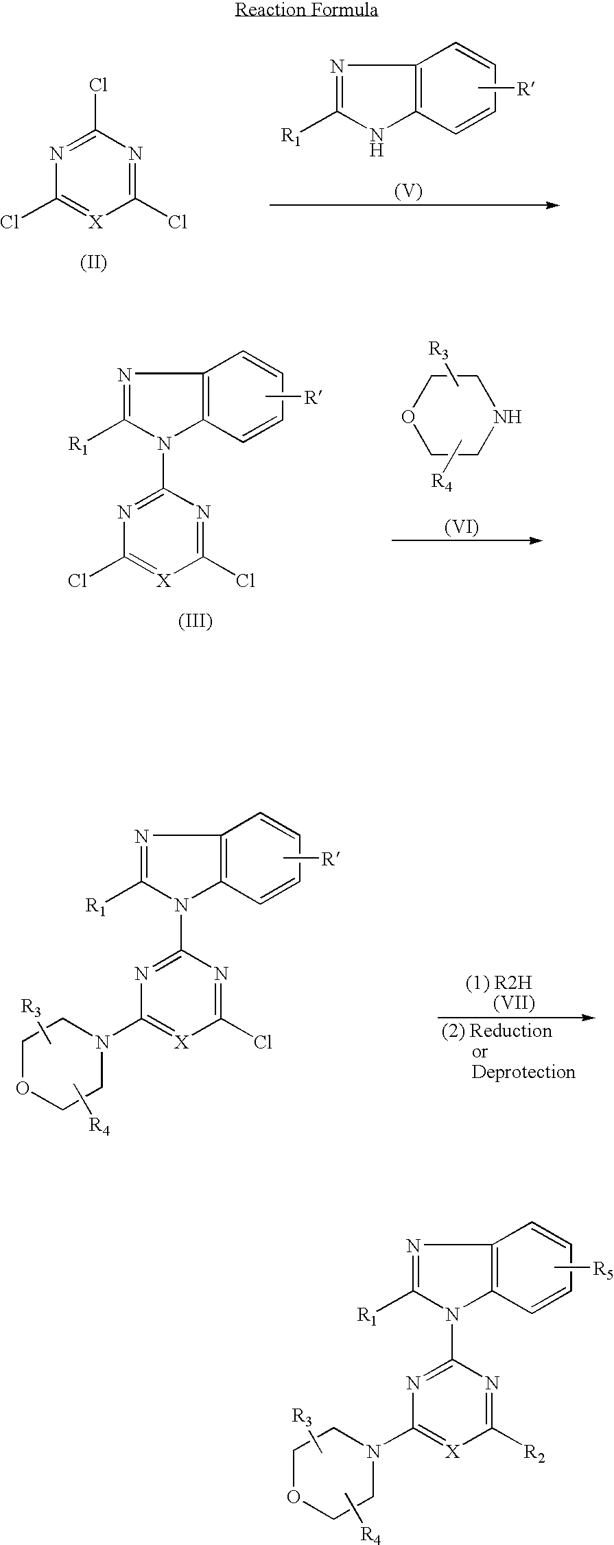 Heterocyclic compound and antitumor agent containing the same as effective ingredient