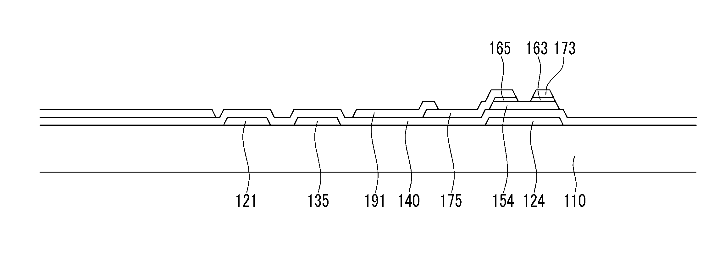 Thin film transistor and manufacturing method thereof