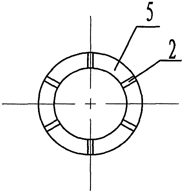 A radial telescopic tube expander for expanding the diameter of shape memory alloy pipe joints