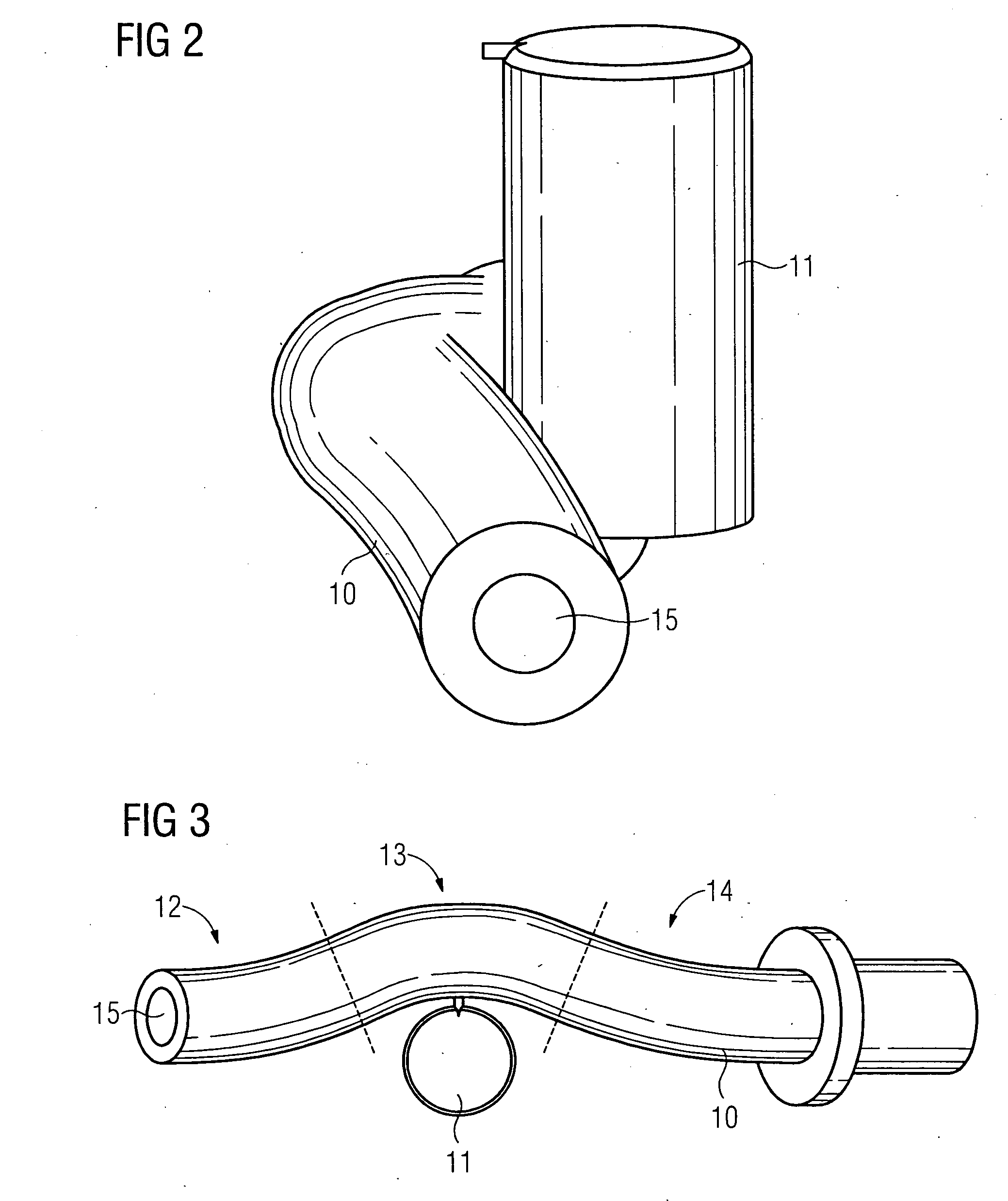 Sound channel for a hearing apparatus and corresponding production process